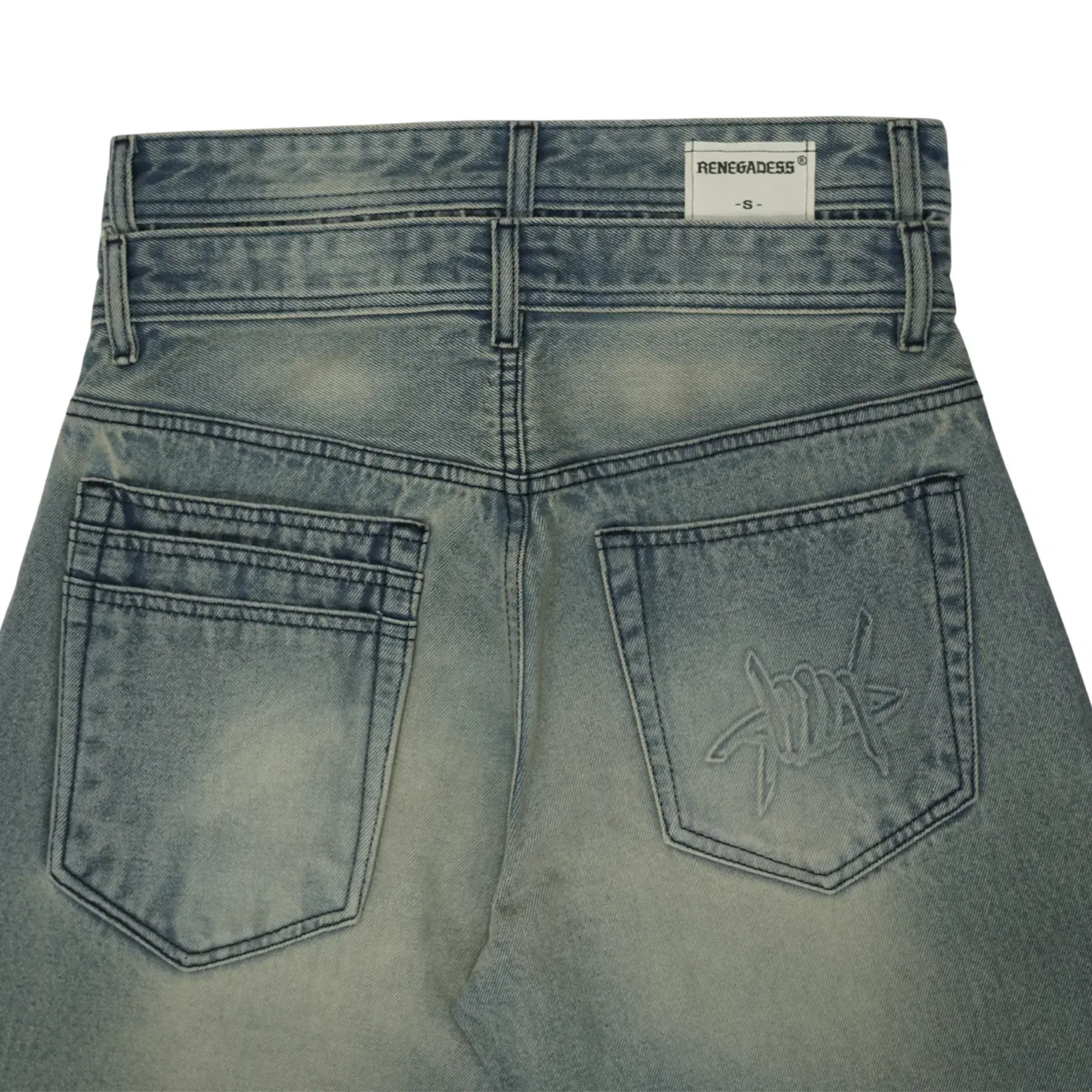 Unconventionally Conventional Denim