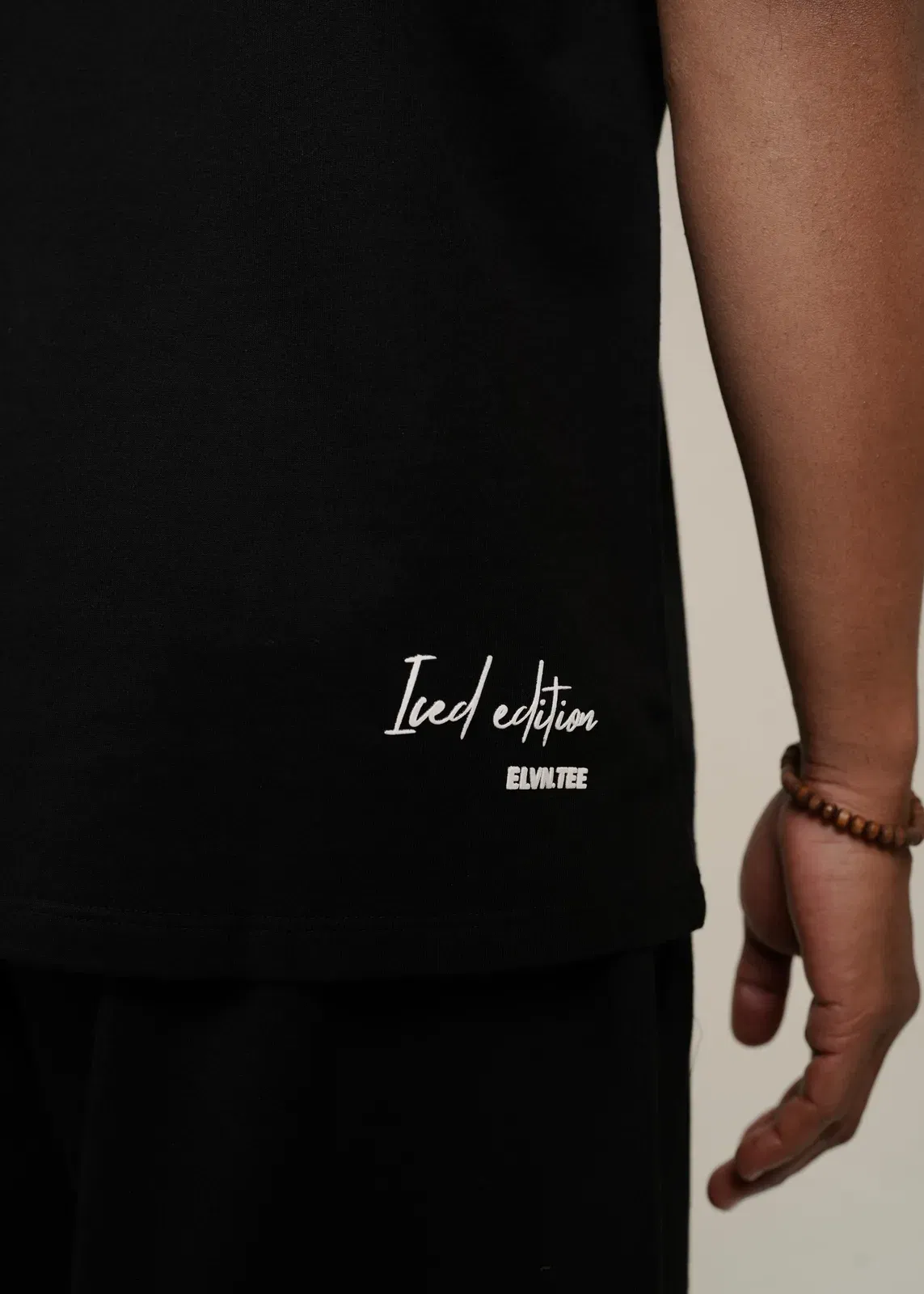 BLACK ‘ICED EDITION’