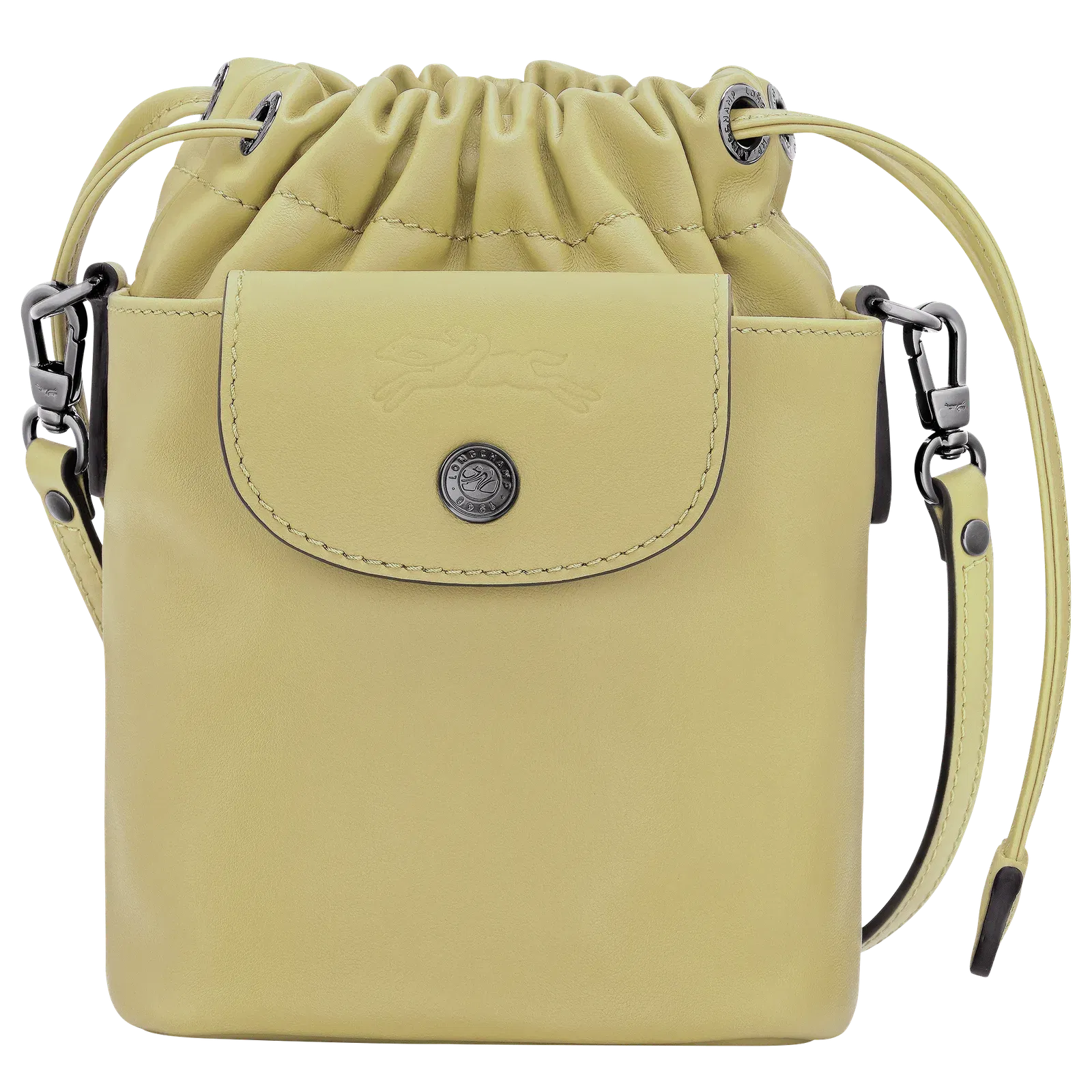 Longchamp Le Pliage Xtra XS Bucket bag Pistachio