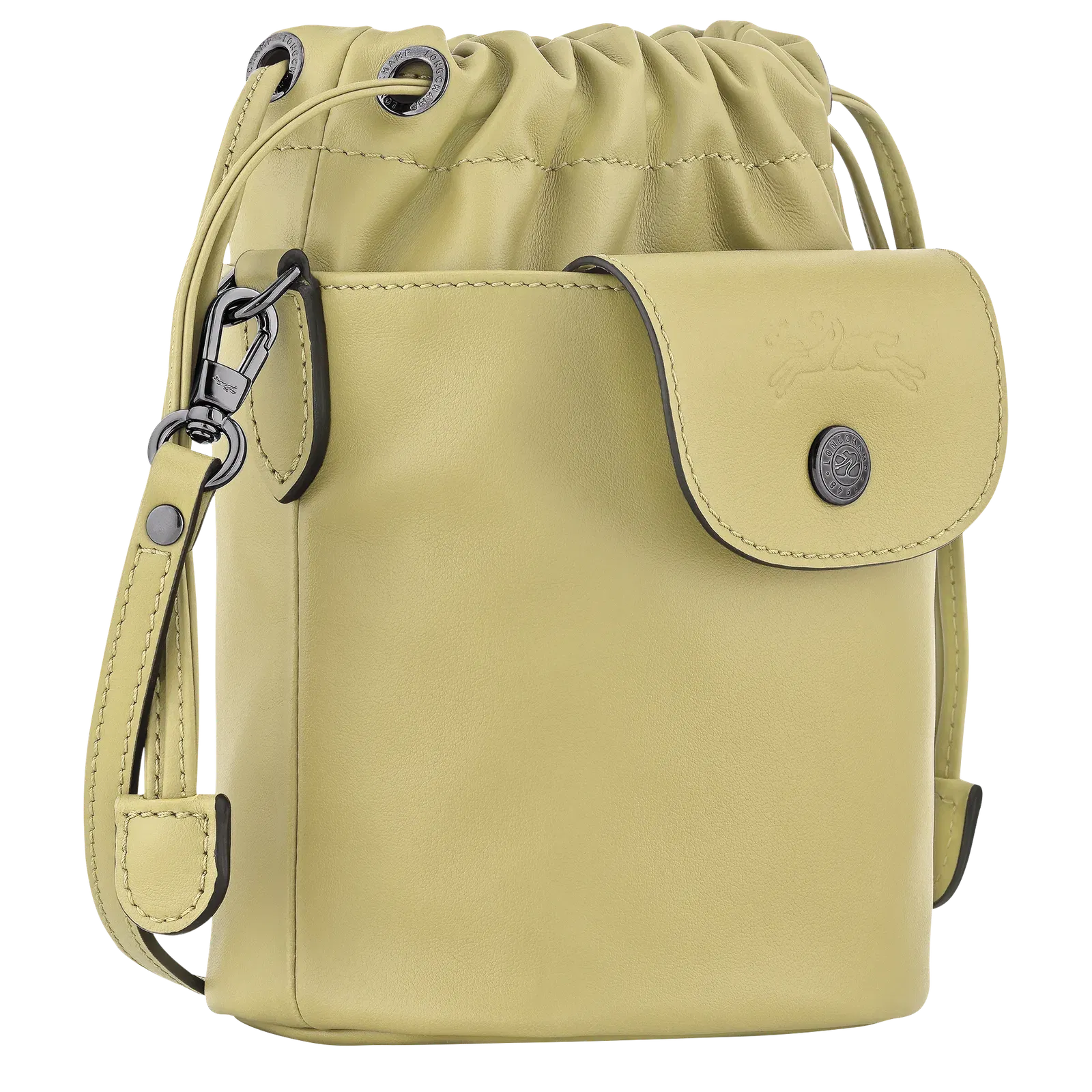 Longchamp Le Pliage Xtra XS Bucket bag Pistachio