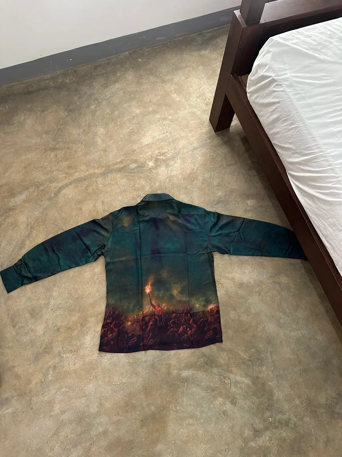 THE YODDHA SHIRT