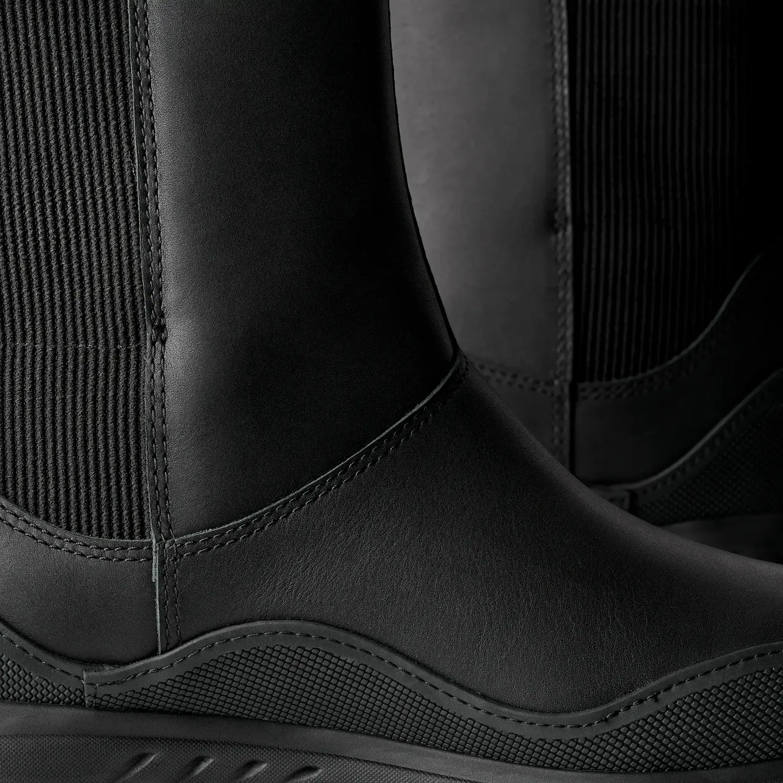 Ugg Metrotrek Chelsea Black