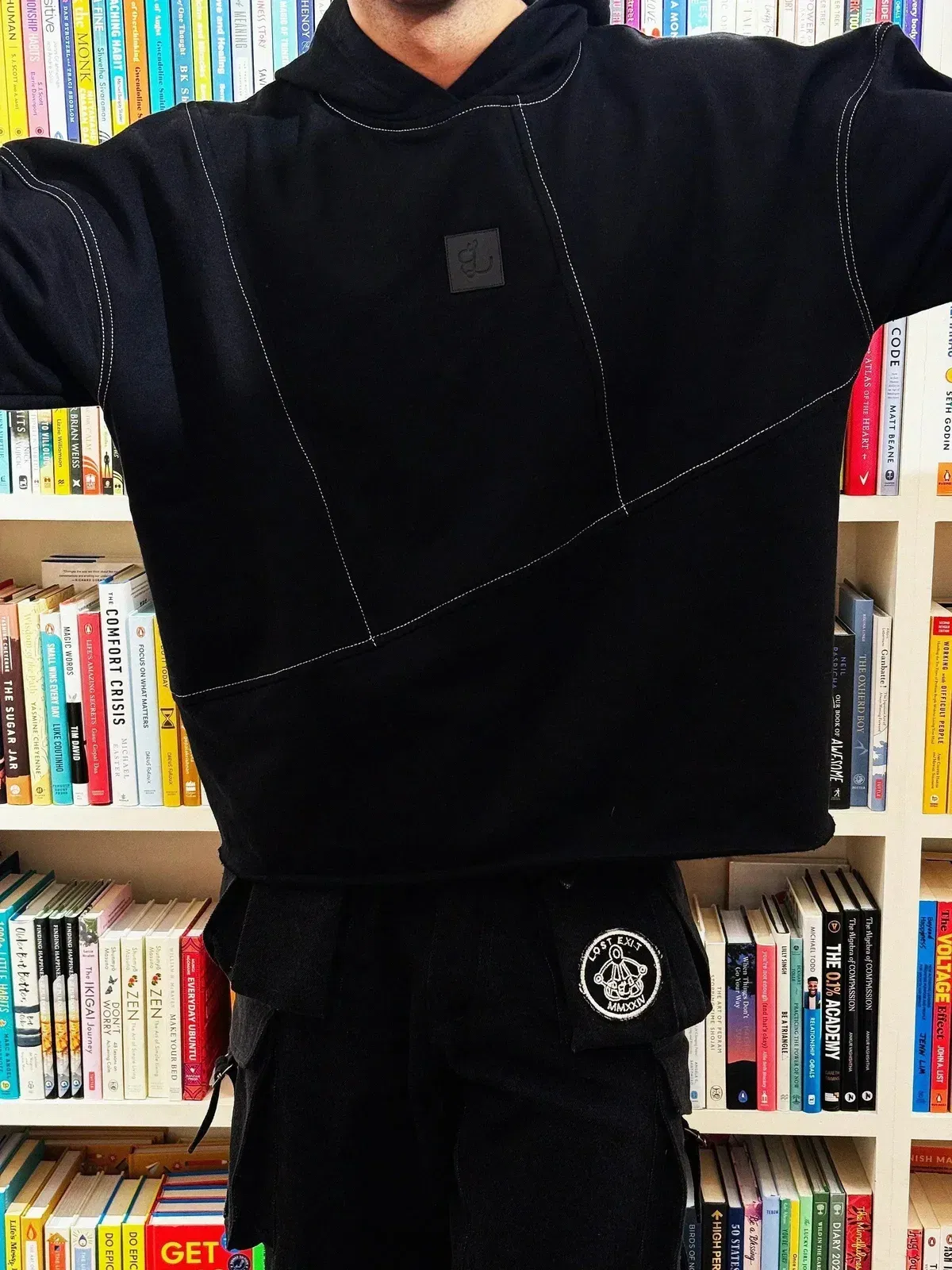 Pathways Hoodie
