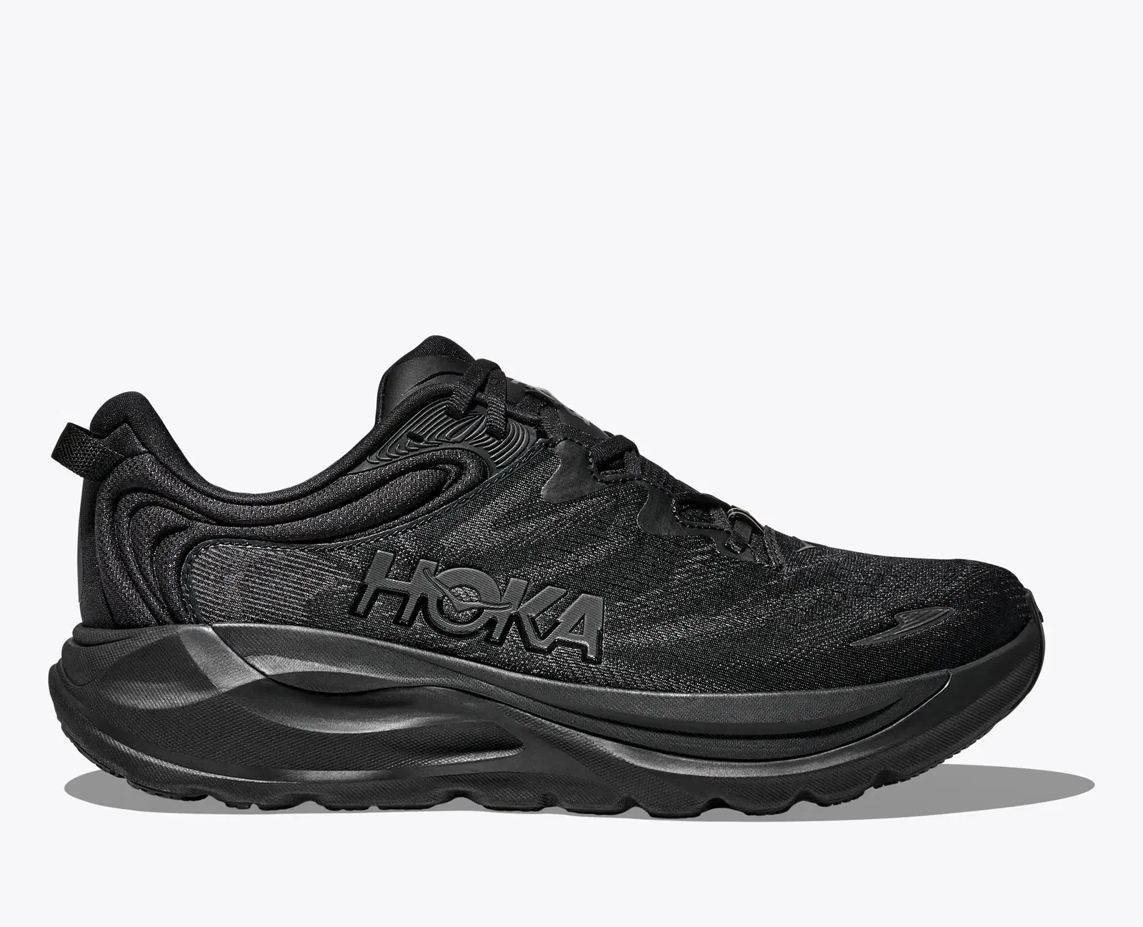 Hoka 'S Gaviota 6 Black Black