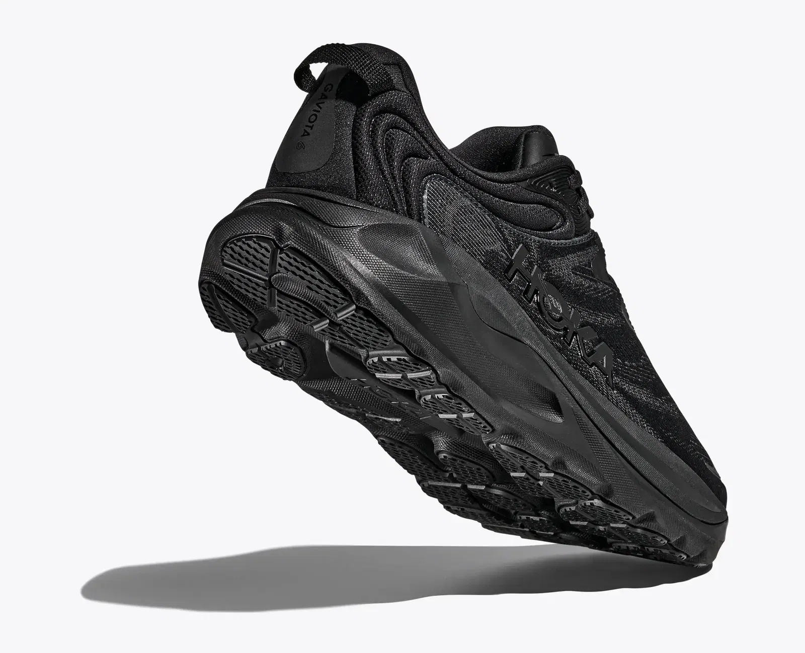 Hoka 'S Gaviota 6 Black Black