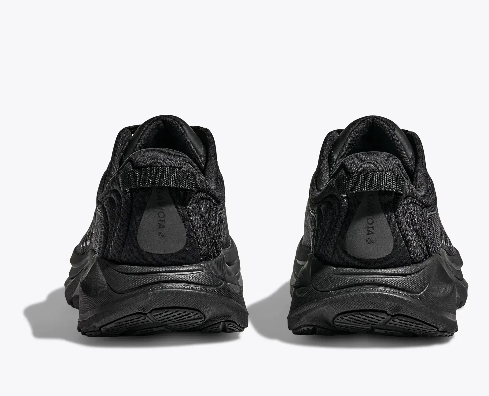 Hoka 'S Gaviota 6 Black Black