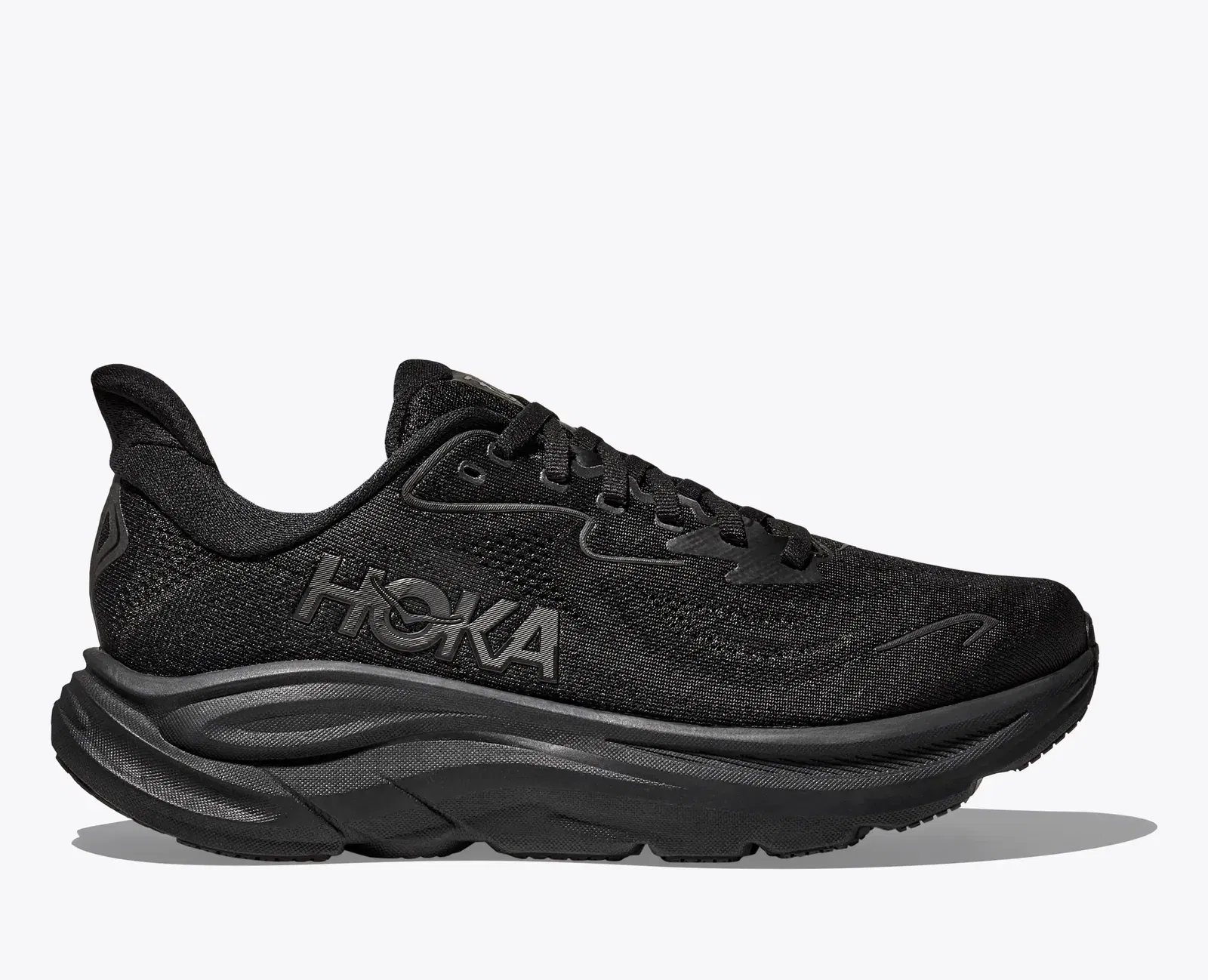 Hoka Women'S Clifton 10 Black Black