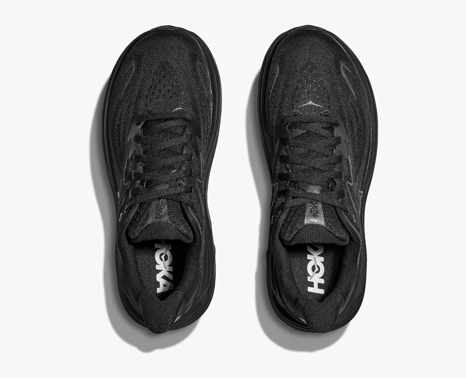Hoka Women'S Clifton 10 Black Black