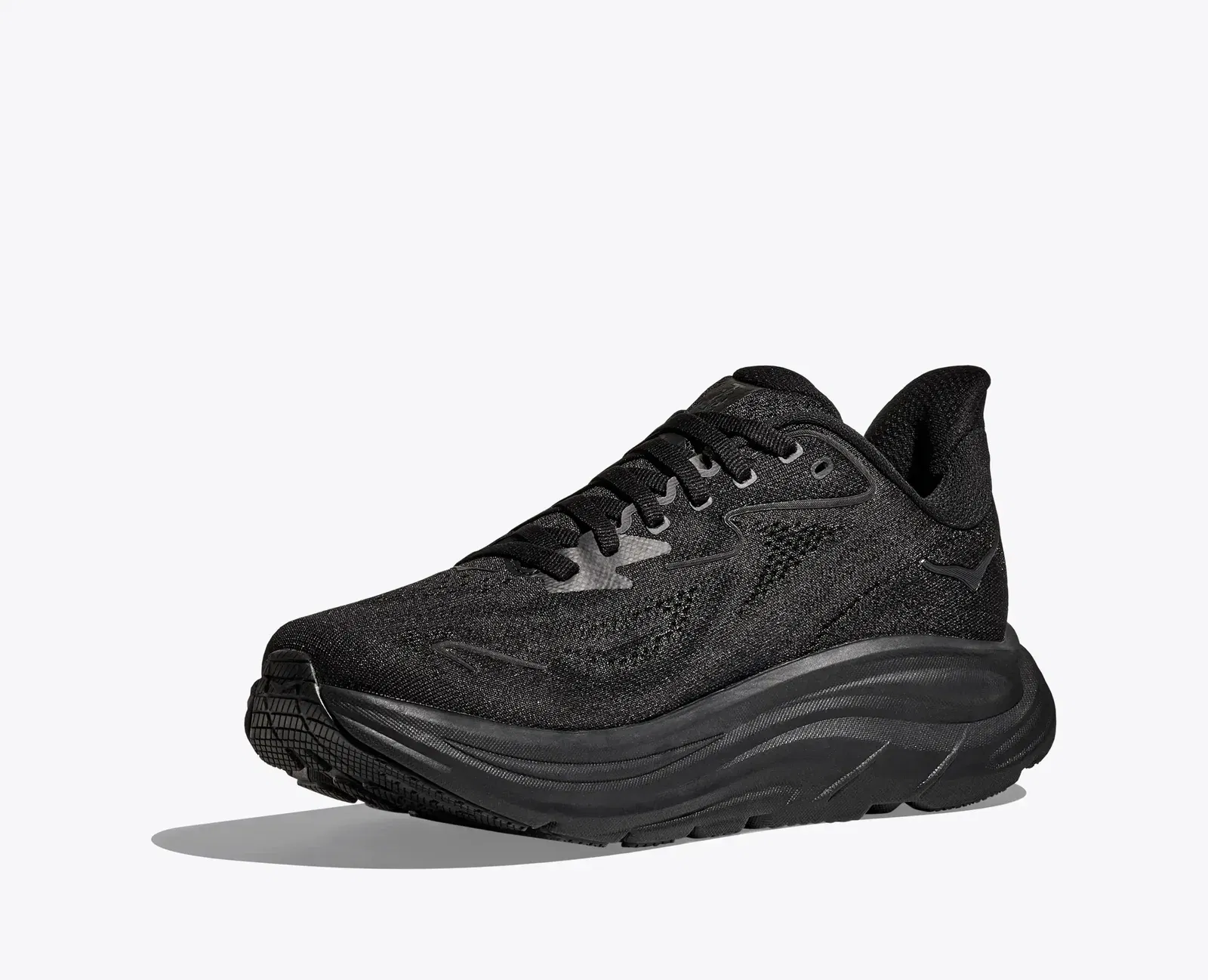 Hoka Women'S Clifton 10 Black Black