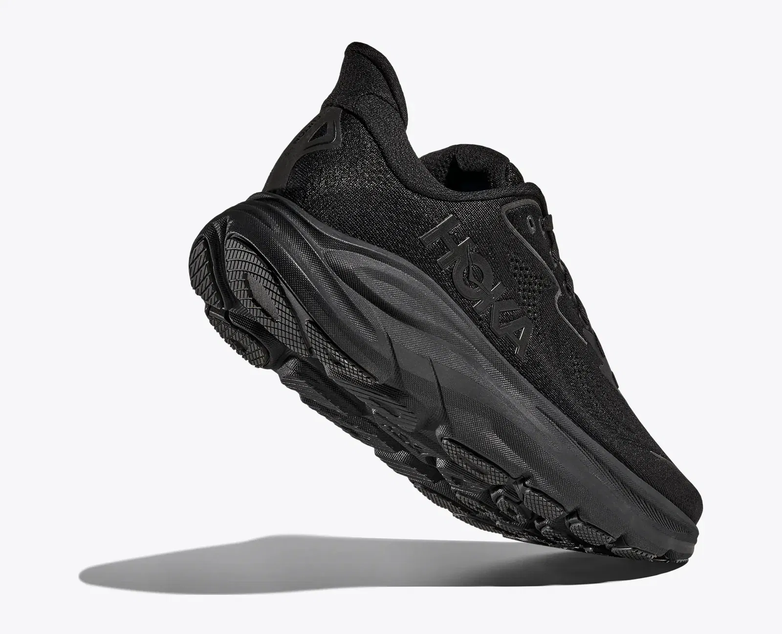 Hoka Women'S Clifton 10 Black Black