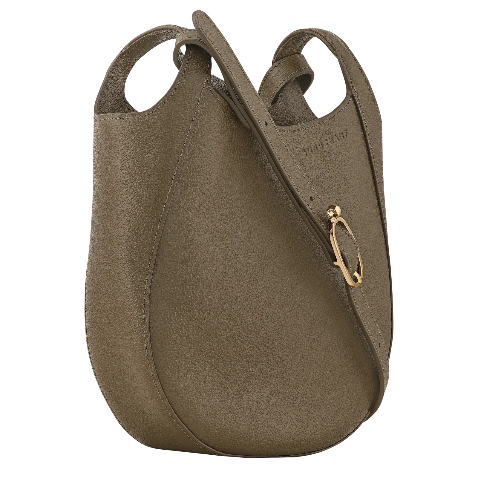 Longchamp Le Foulonné S Crossbody bag Caper