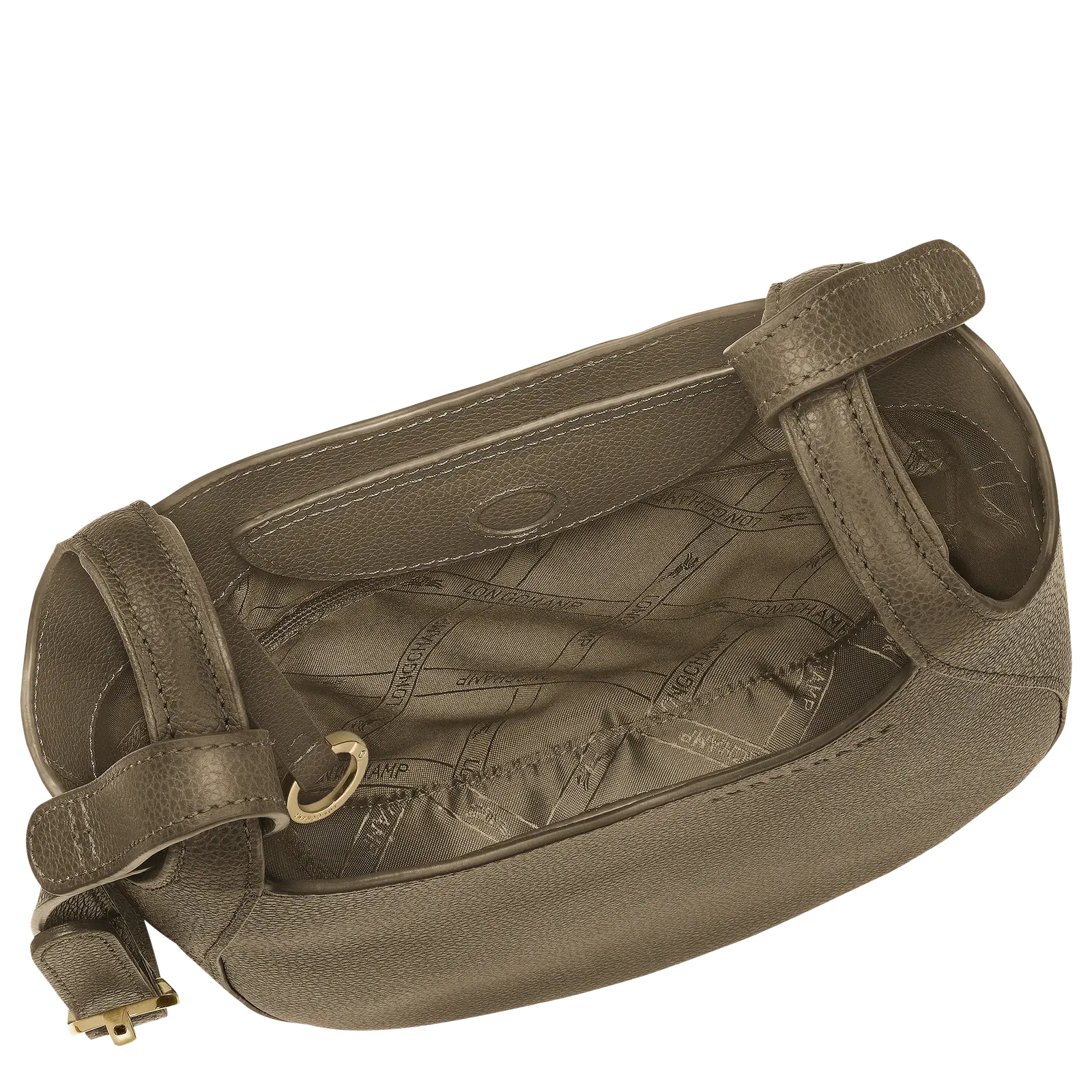 Longchamp Le Foulonné S Crossbody bag Caper