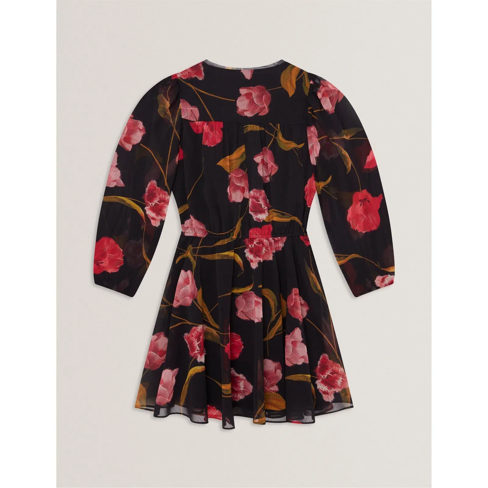 Long Sleeve Blouse