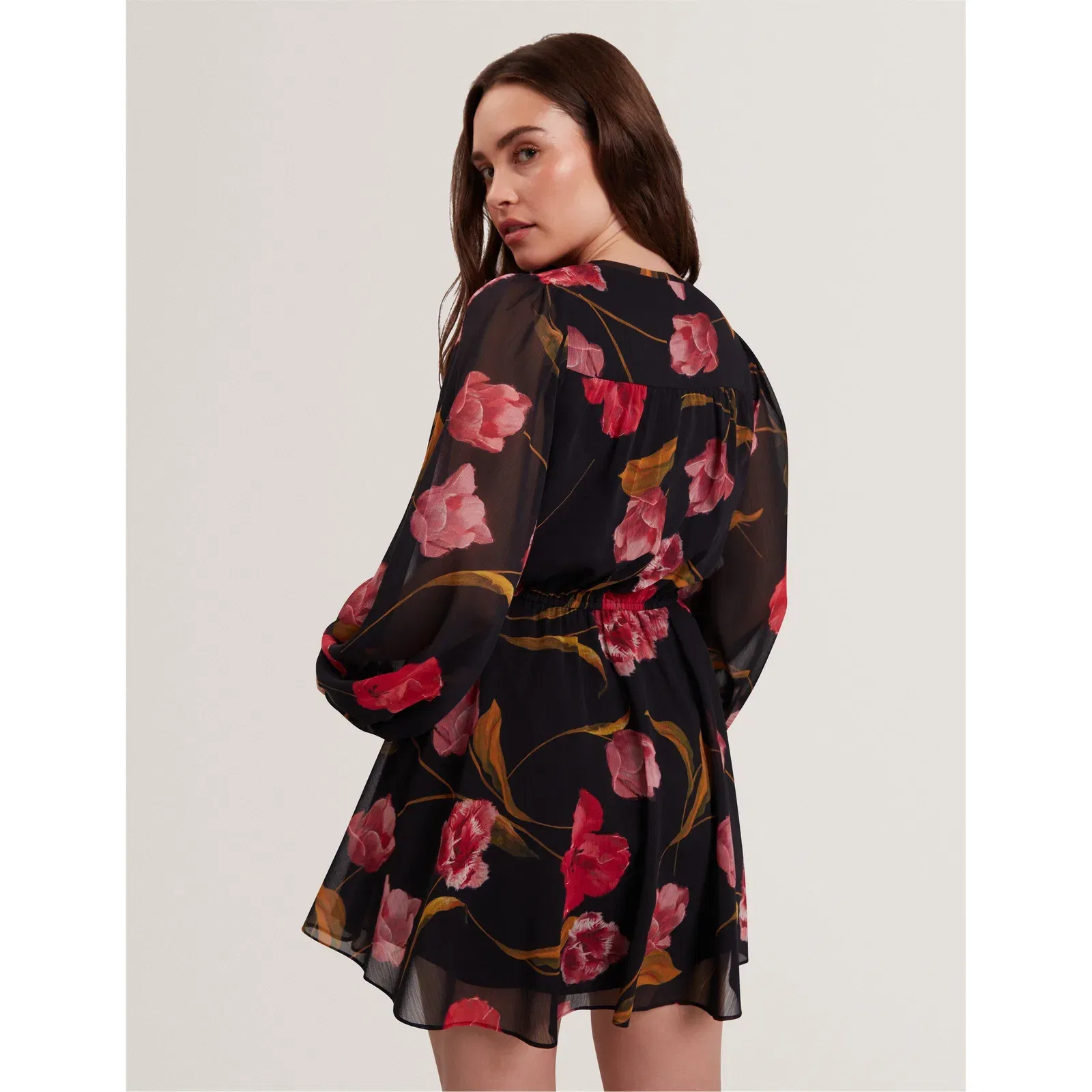 Long Sleeve Blouse