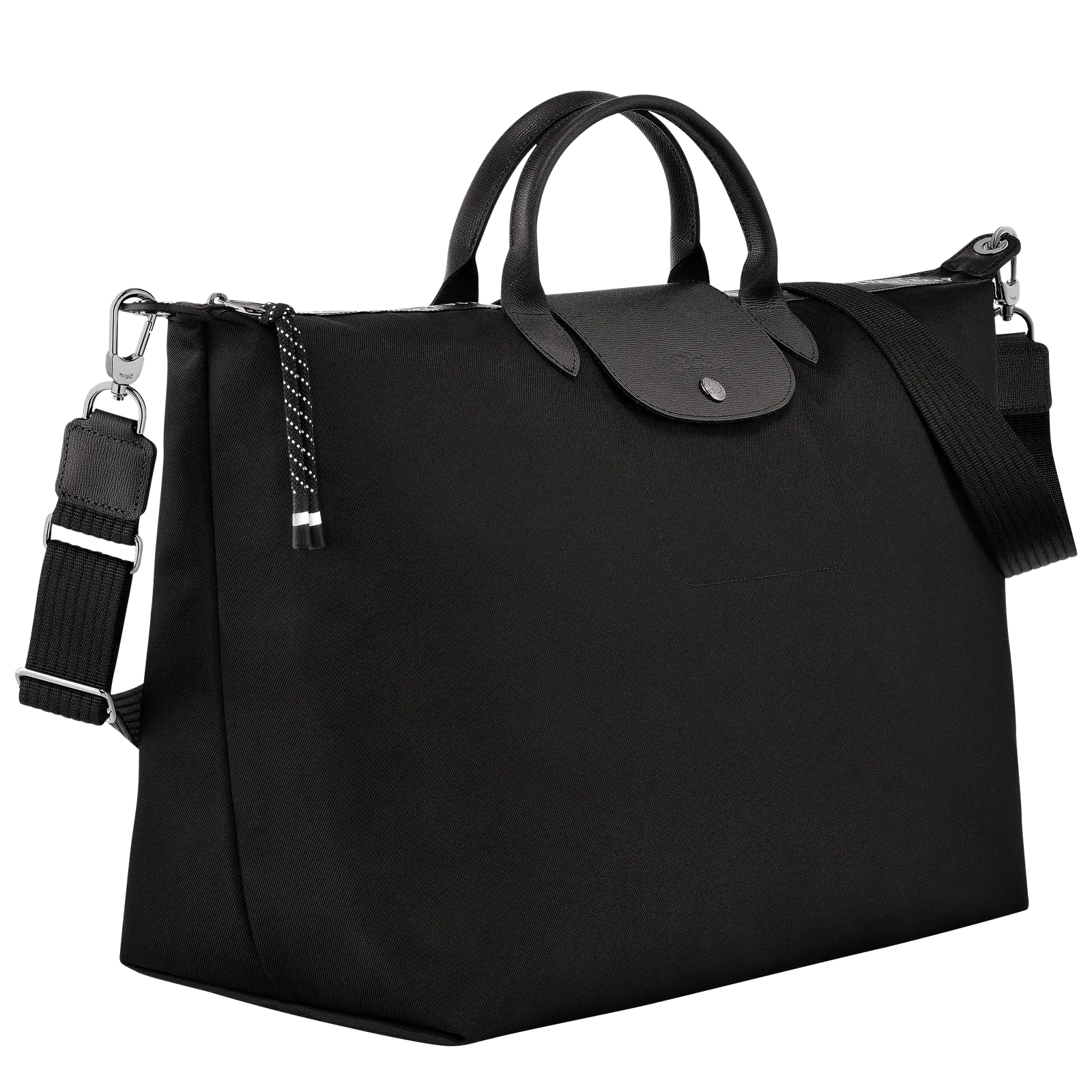 Longchamp Le Pliage Energy L Travel bag Black