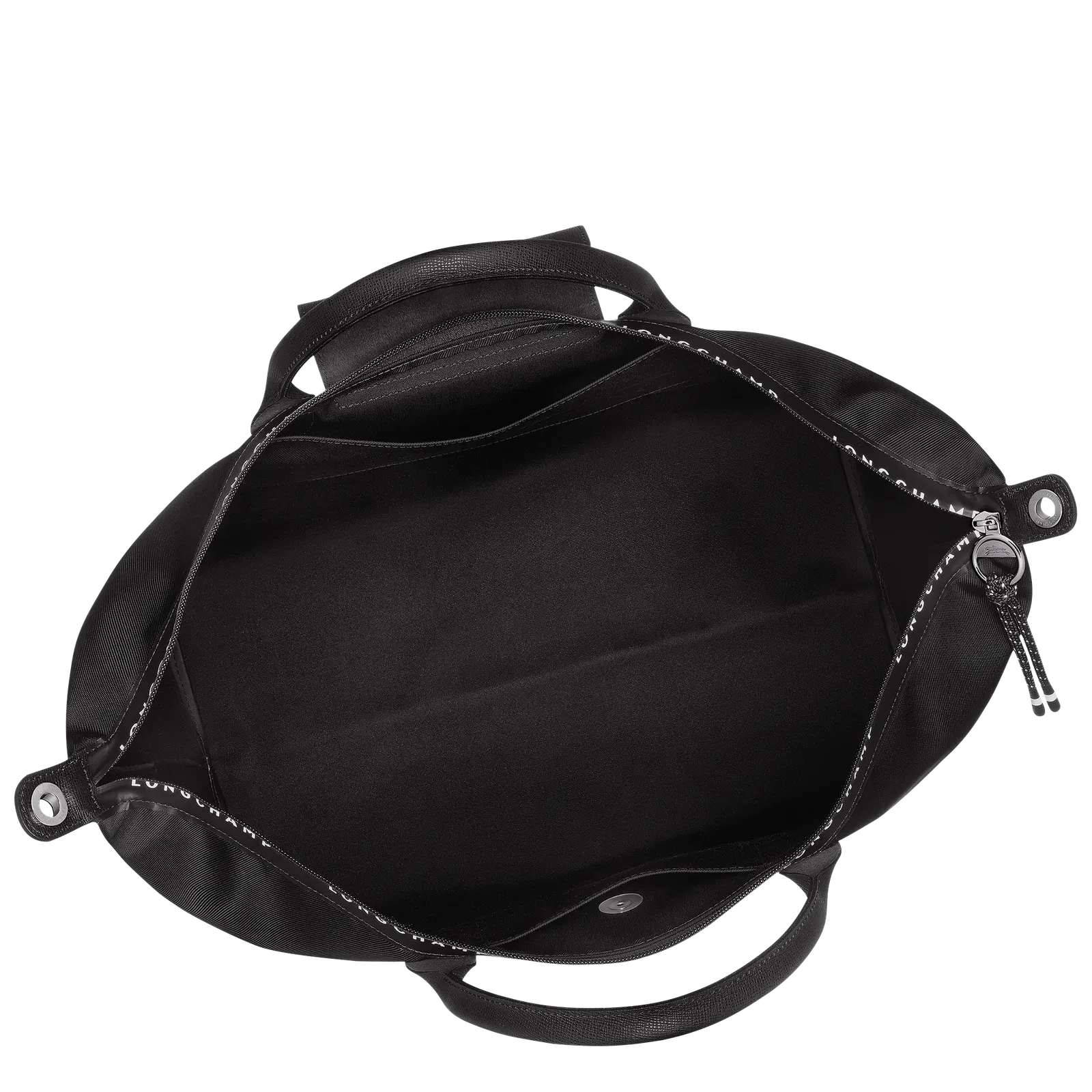 Longchamp Le Pliage Energy L Travel bag Black