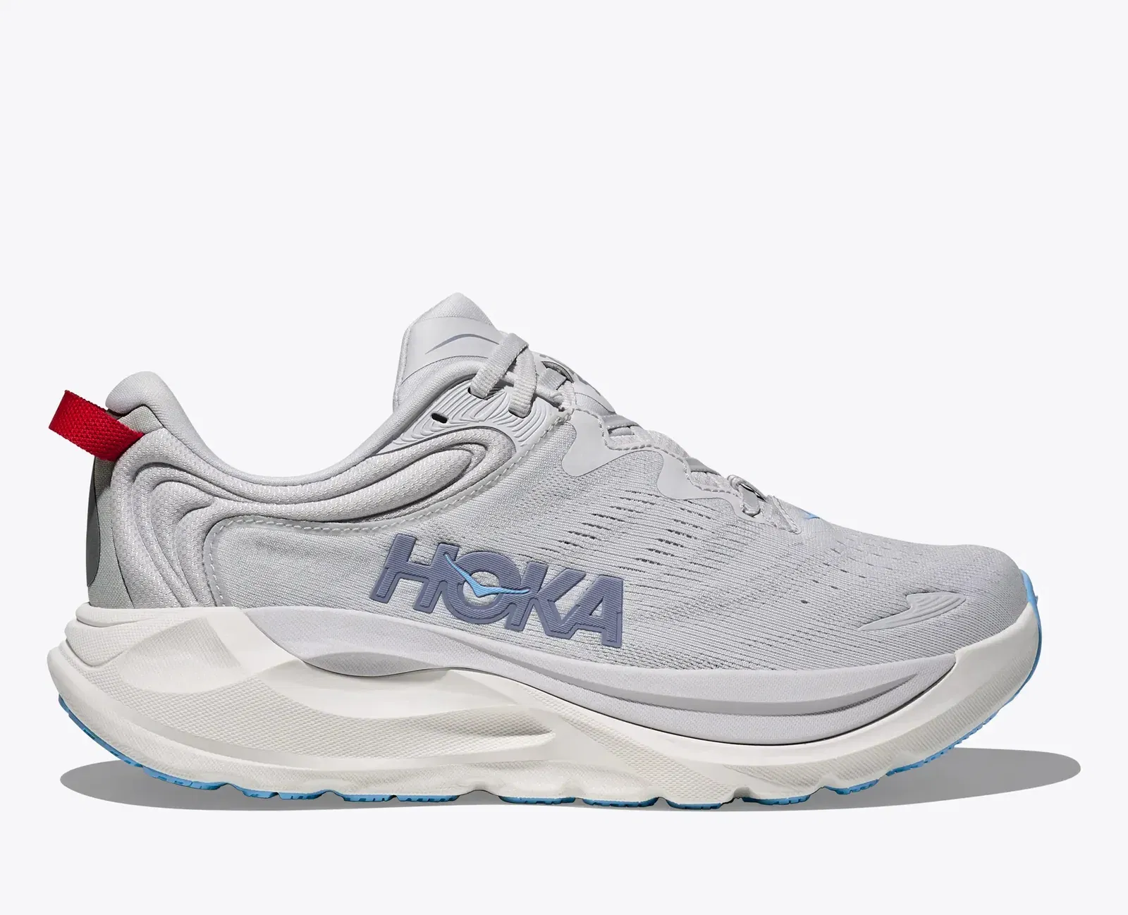 Hoka Women'S Gaviota 6 Cosmic Grey Stardust