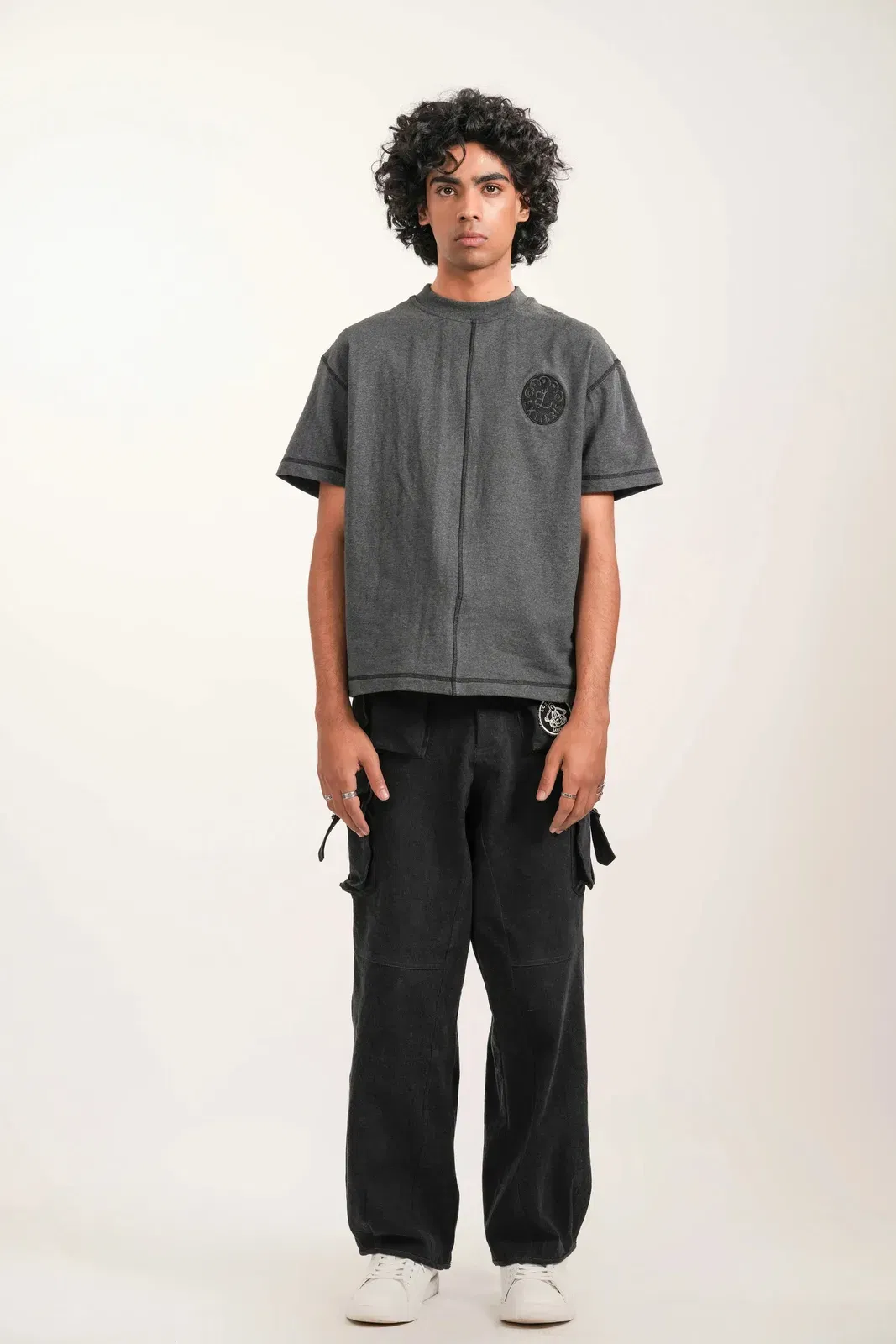 Emblem T-shirt