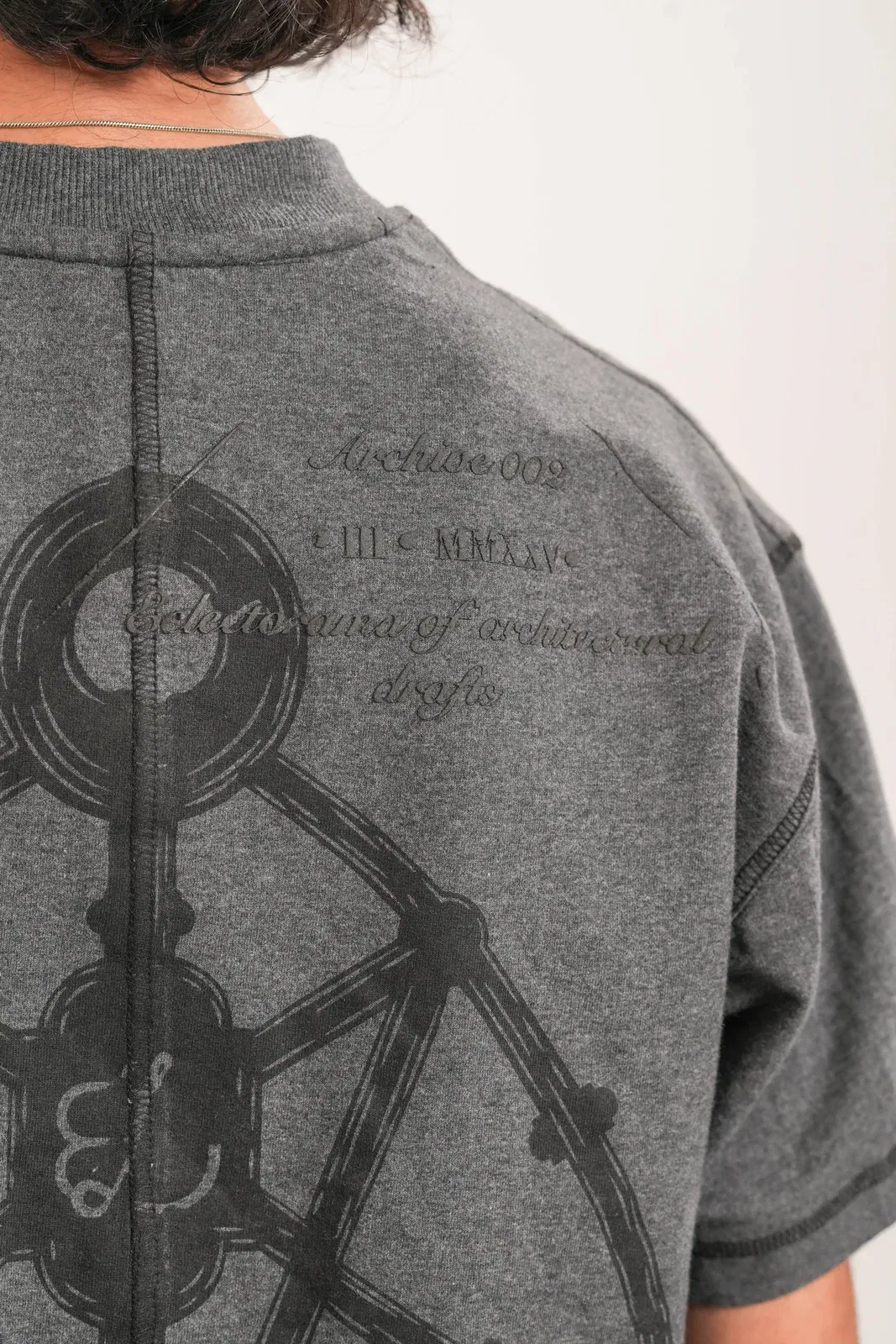 Emblem T-shirt