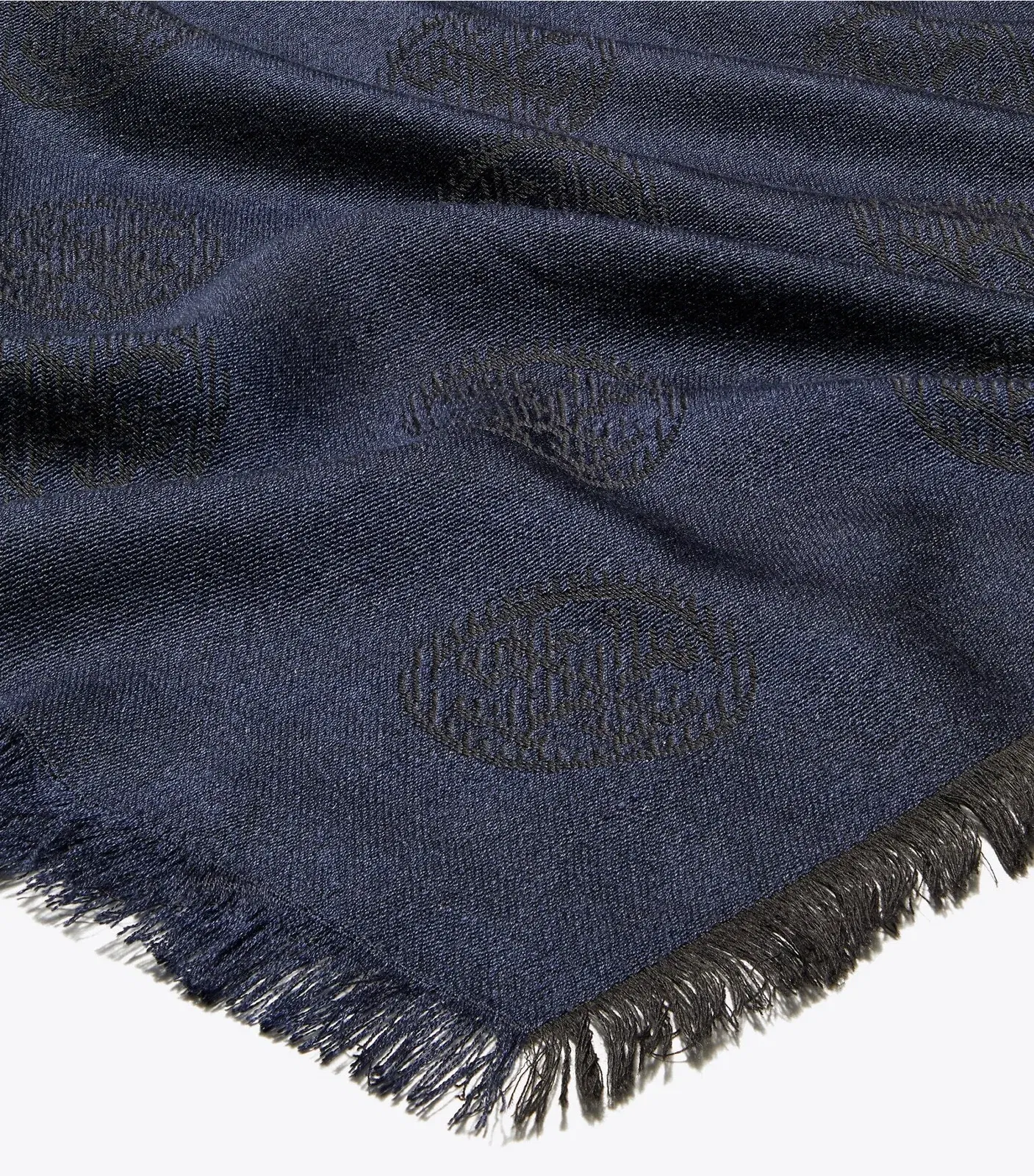 Medallion Logo Oblong Traveler Scarf