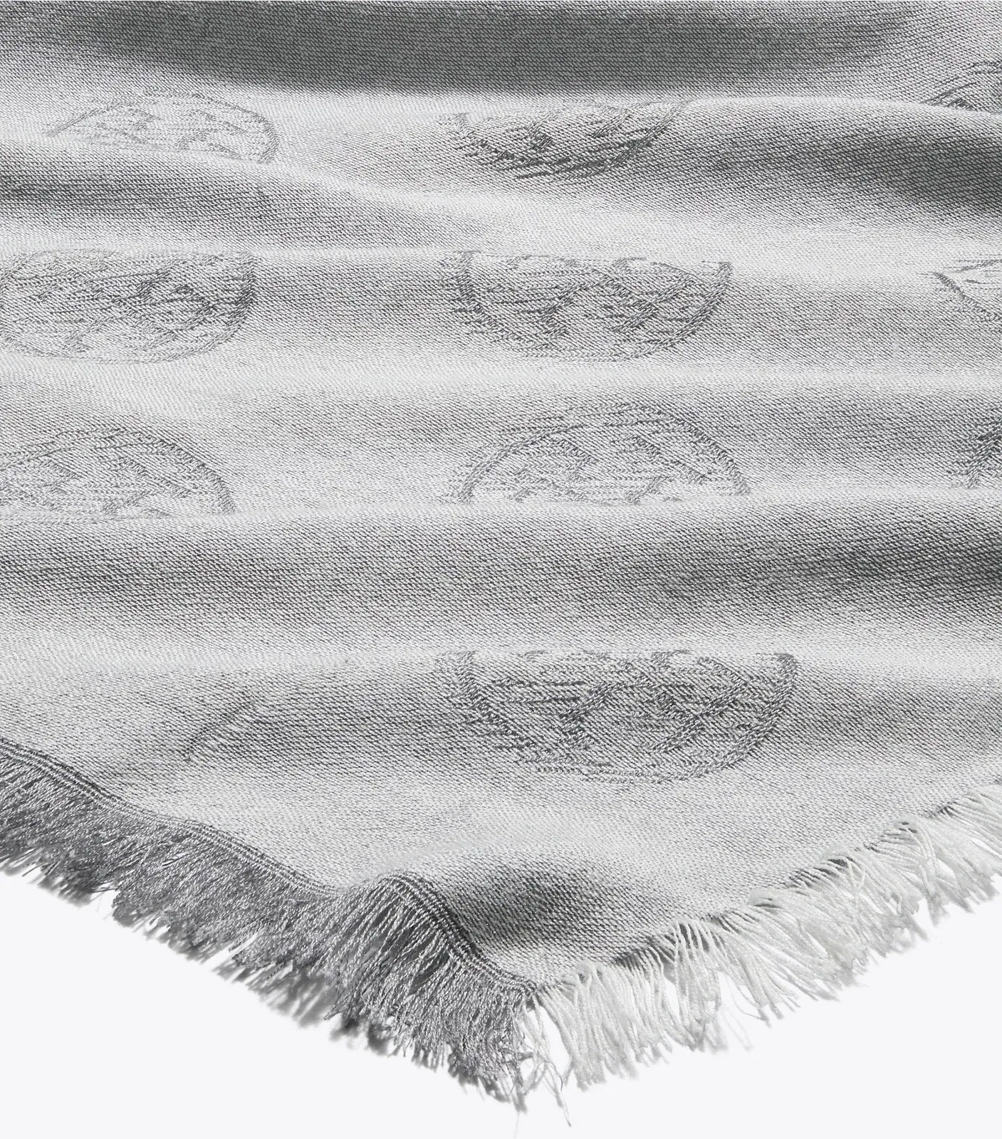 Medallion Logo Oblong Traveler Scarf
