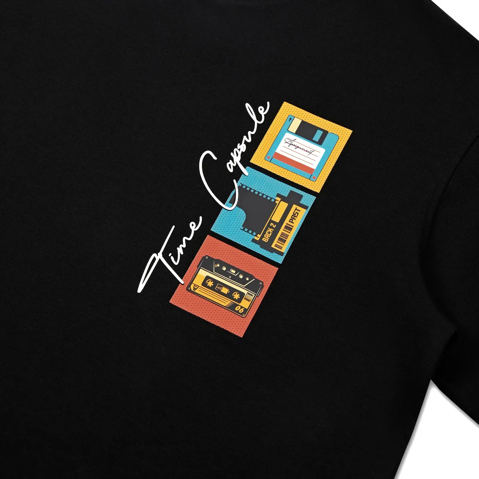 TIME CAPSULE T-SHIRT