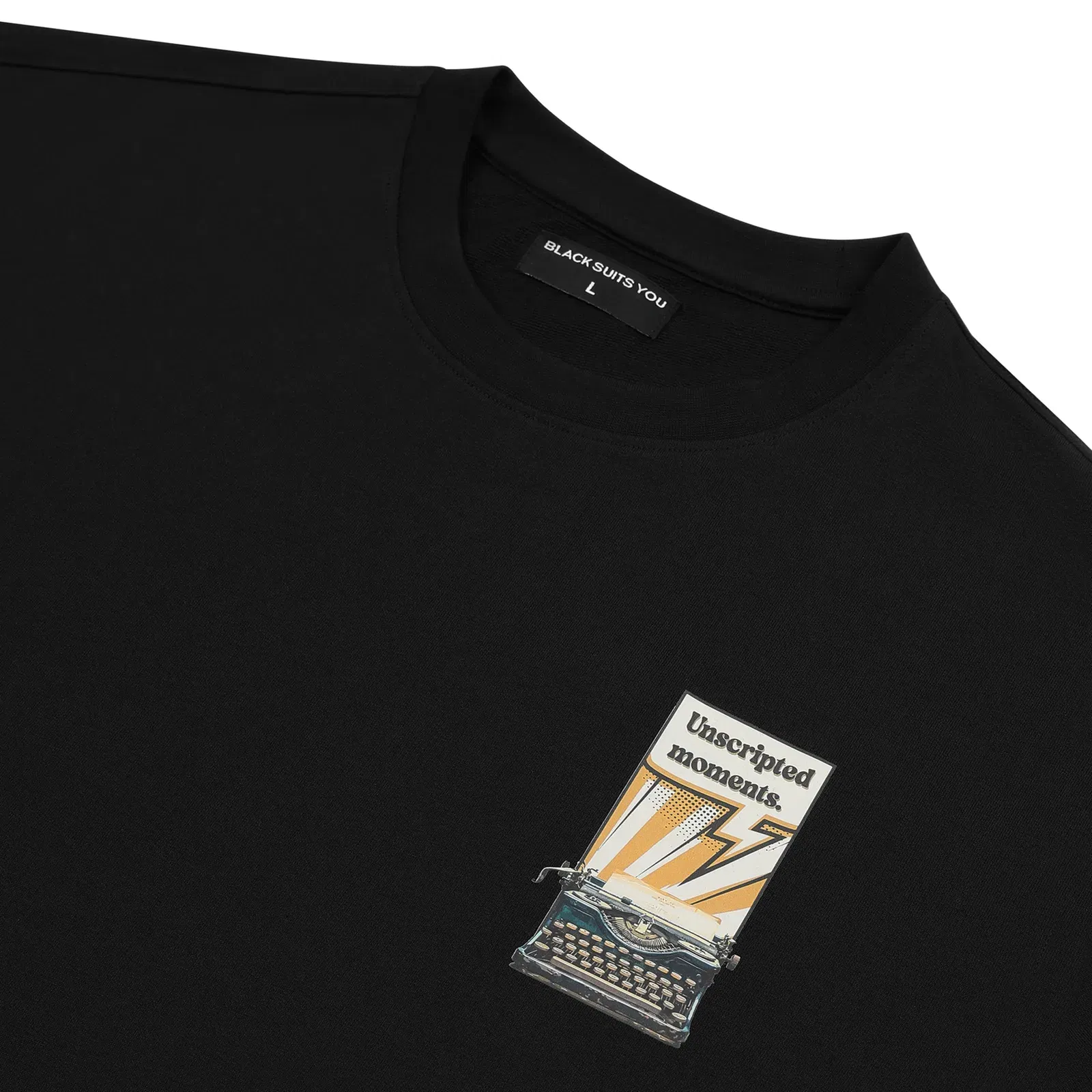 TYPEWRITER T-SHIRT
