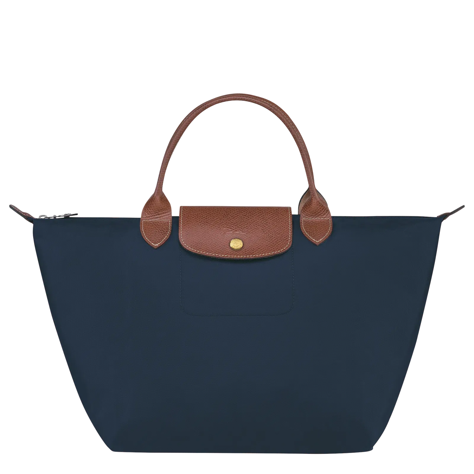 Longchamp Le Pliage Original M Handbag Navy
