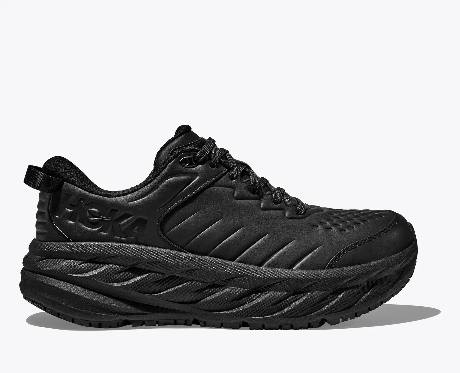 Hoka Women'S Bondi Sr Black Black