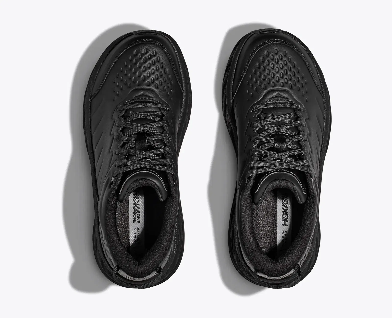 Hoka Women'S Bondi Sr Black Black
