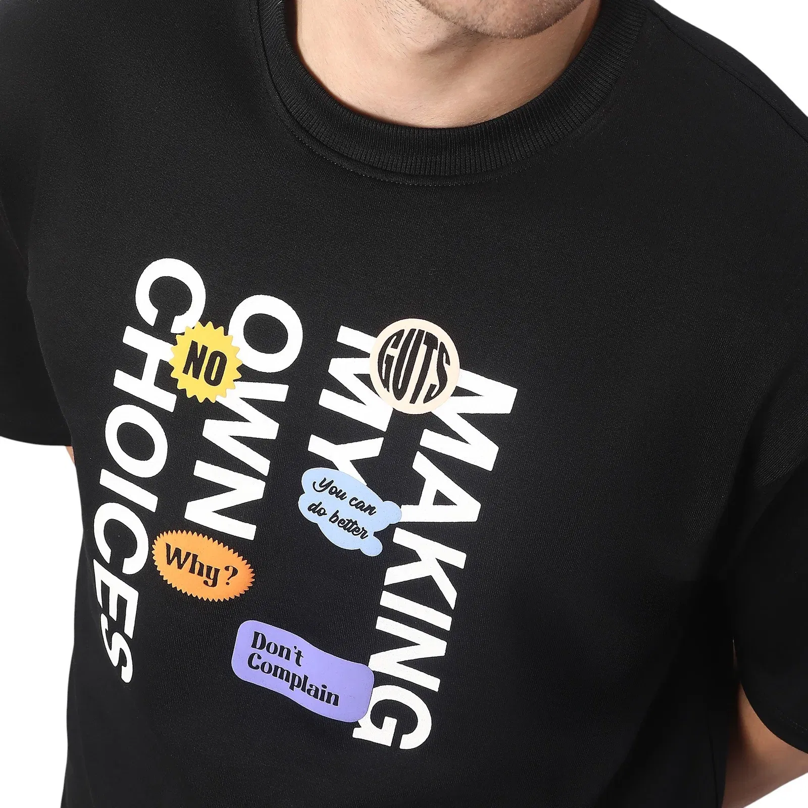 CHOICES T-SHIRT