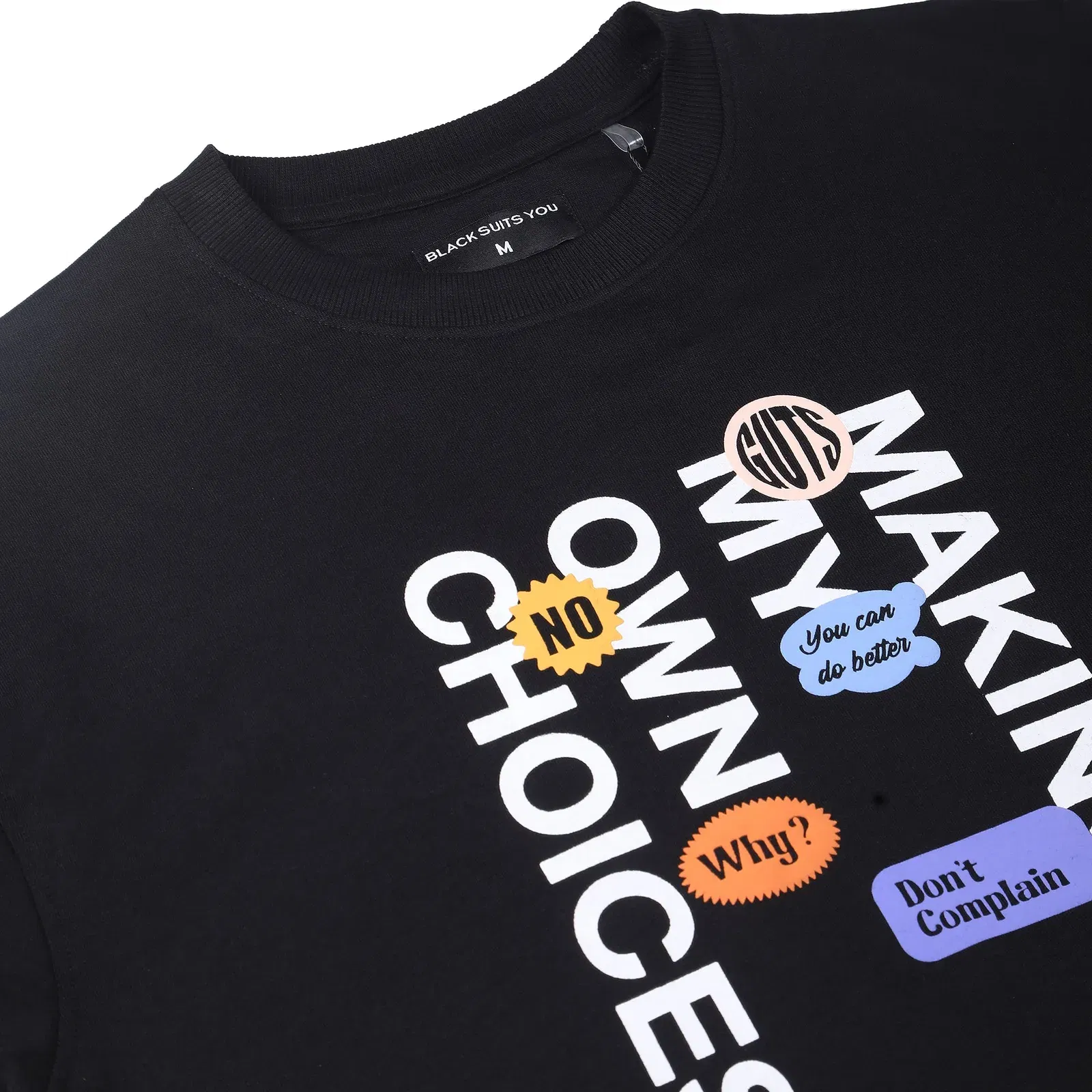 CHOICES T-SHIRT