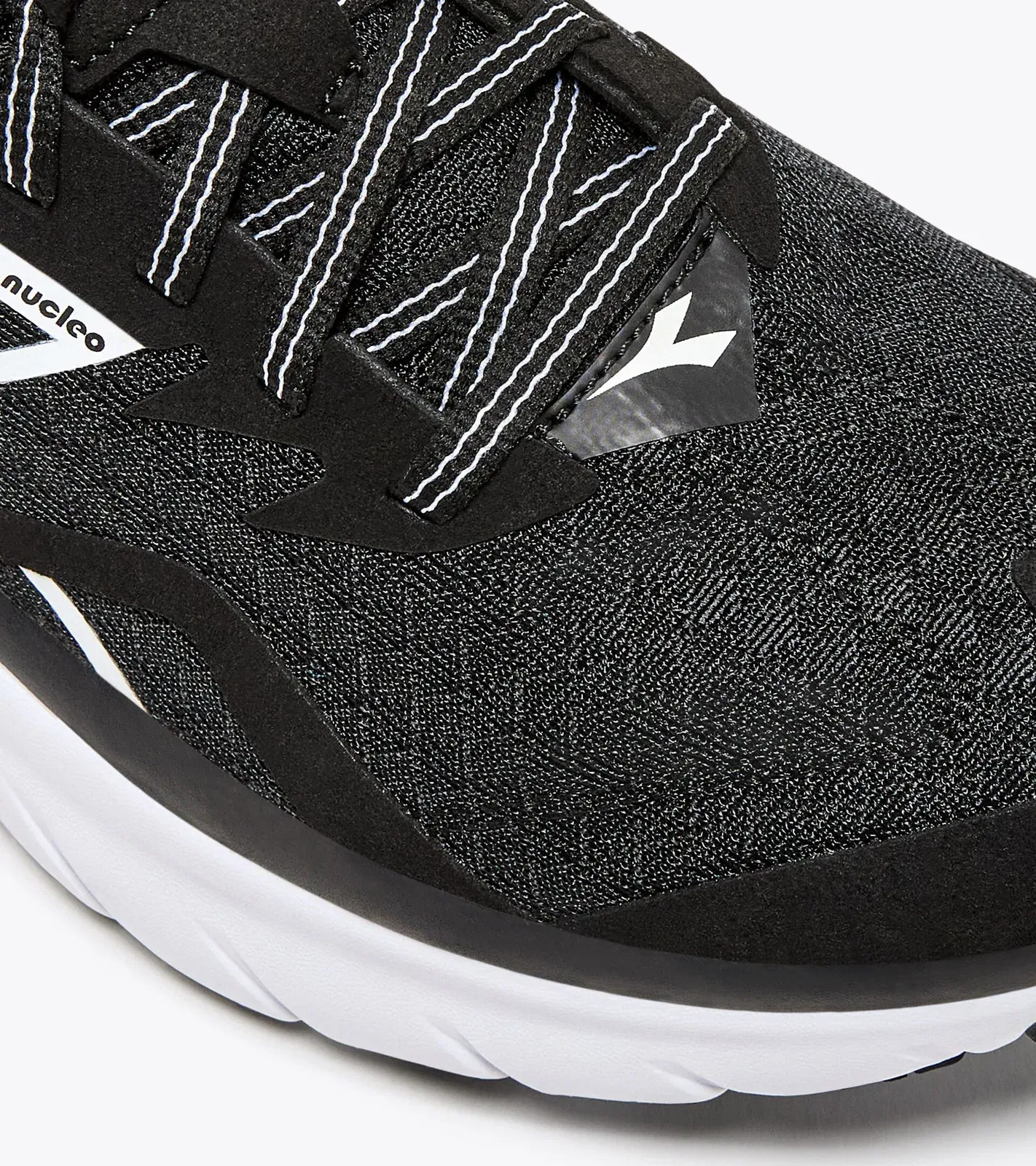 Diadora Equipe Nucleo W Black/White (C7406)