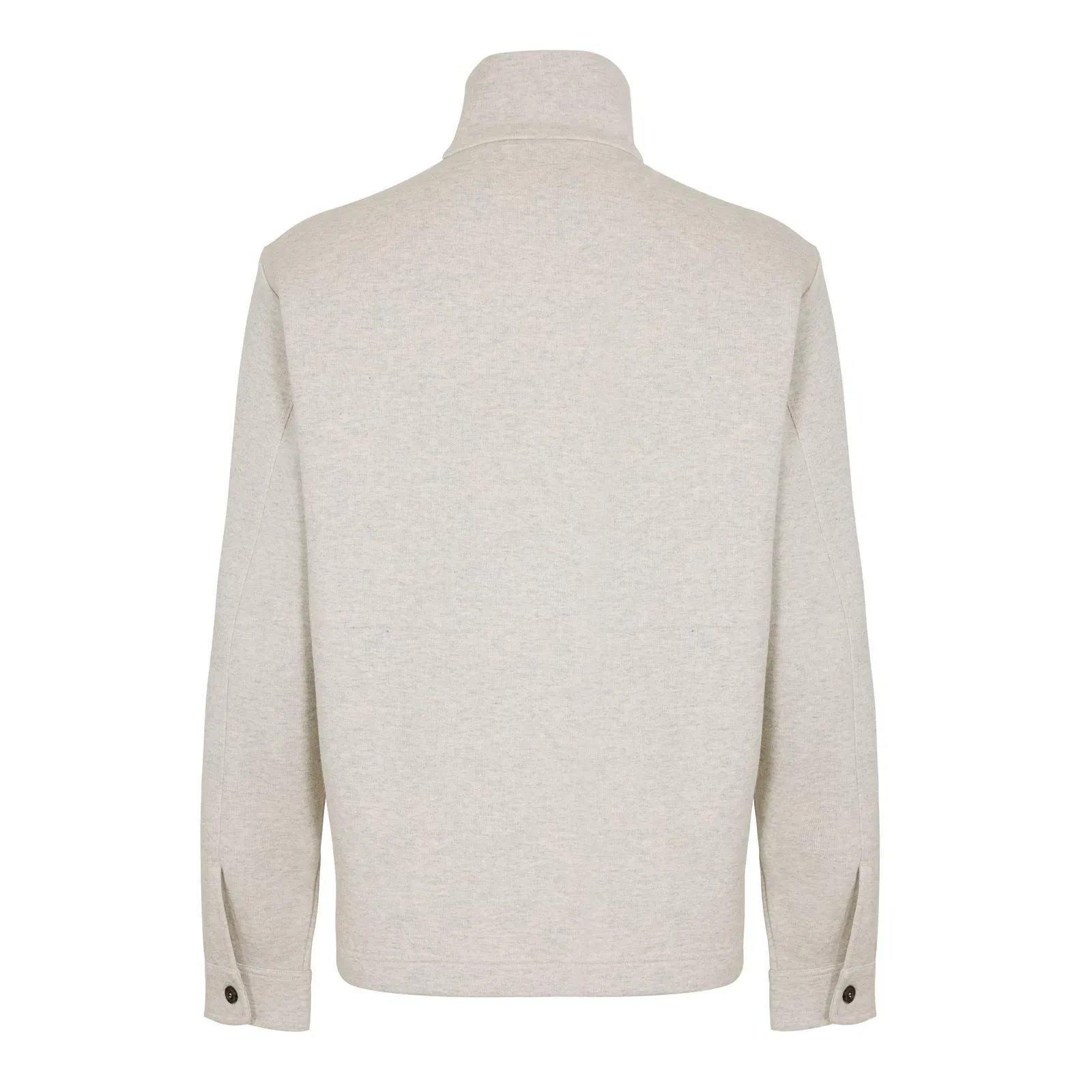 Half Button Pullover
