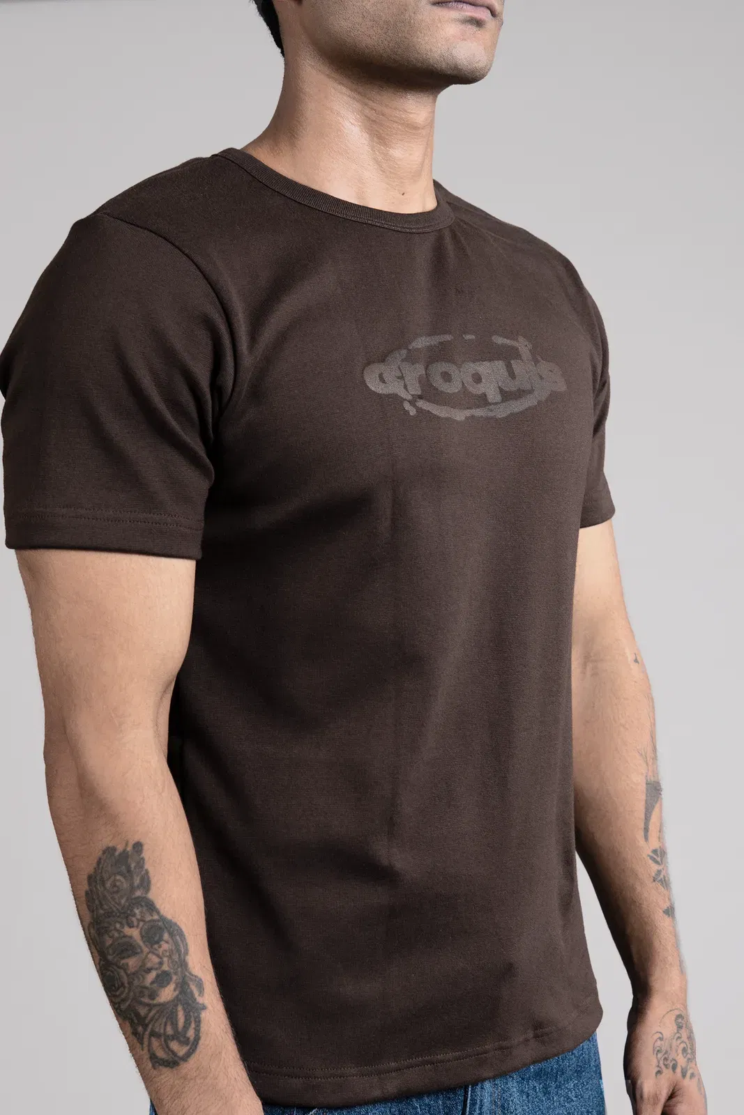 Badboy T-Shirt Brown