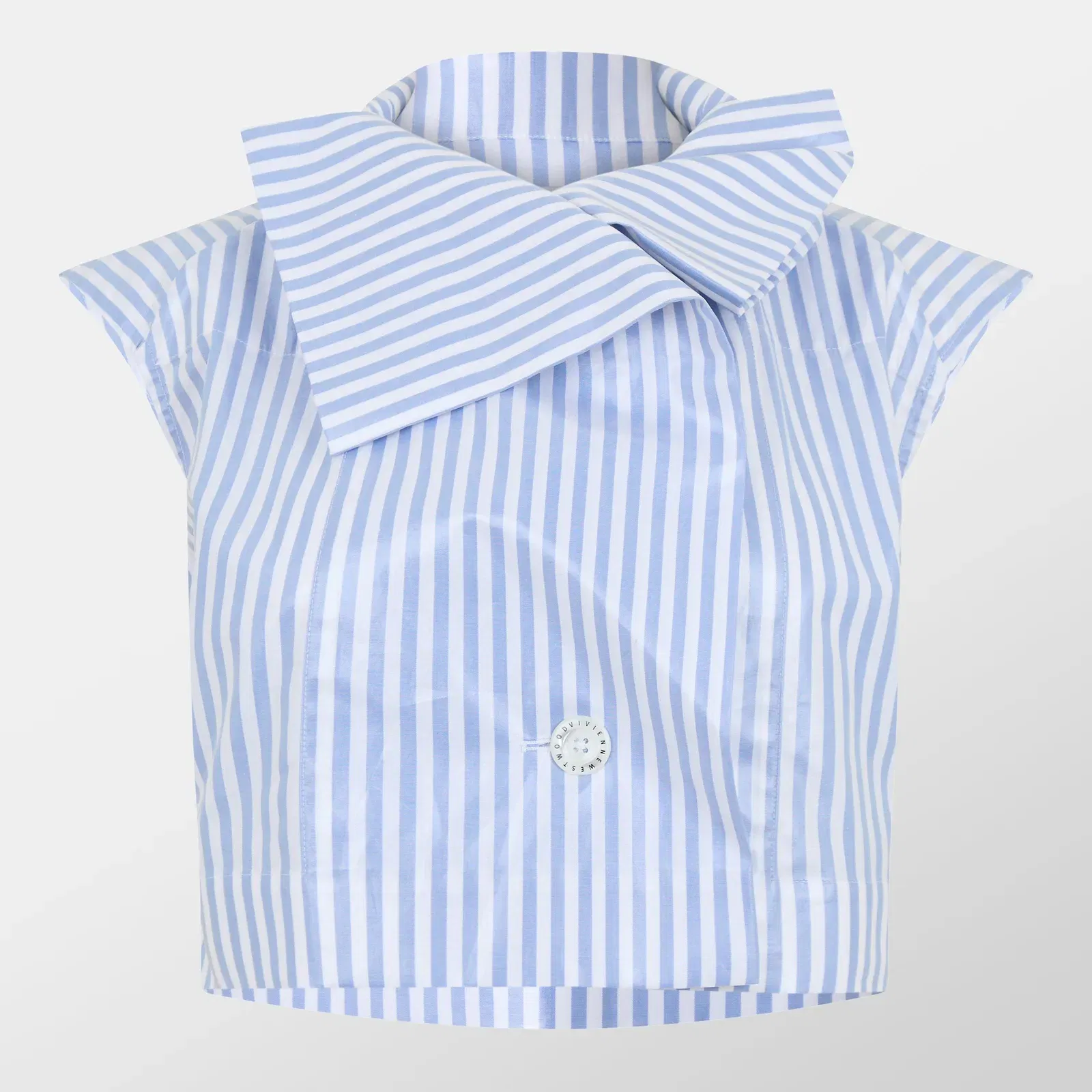 Honour Structured Sleeveless Shirt