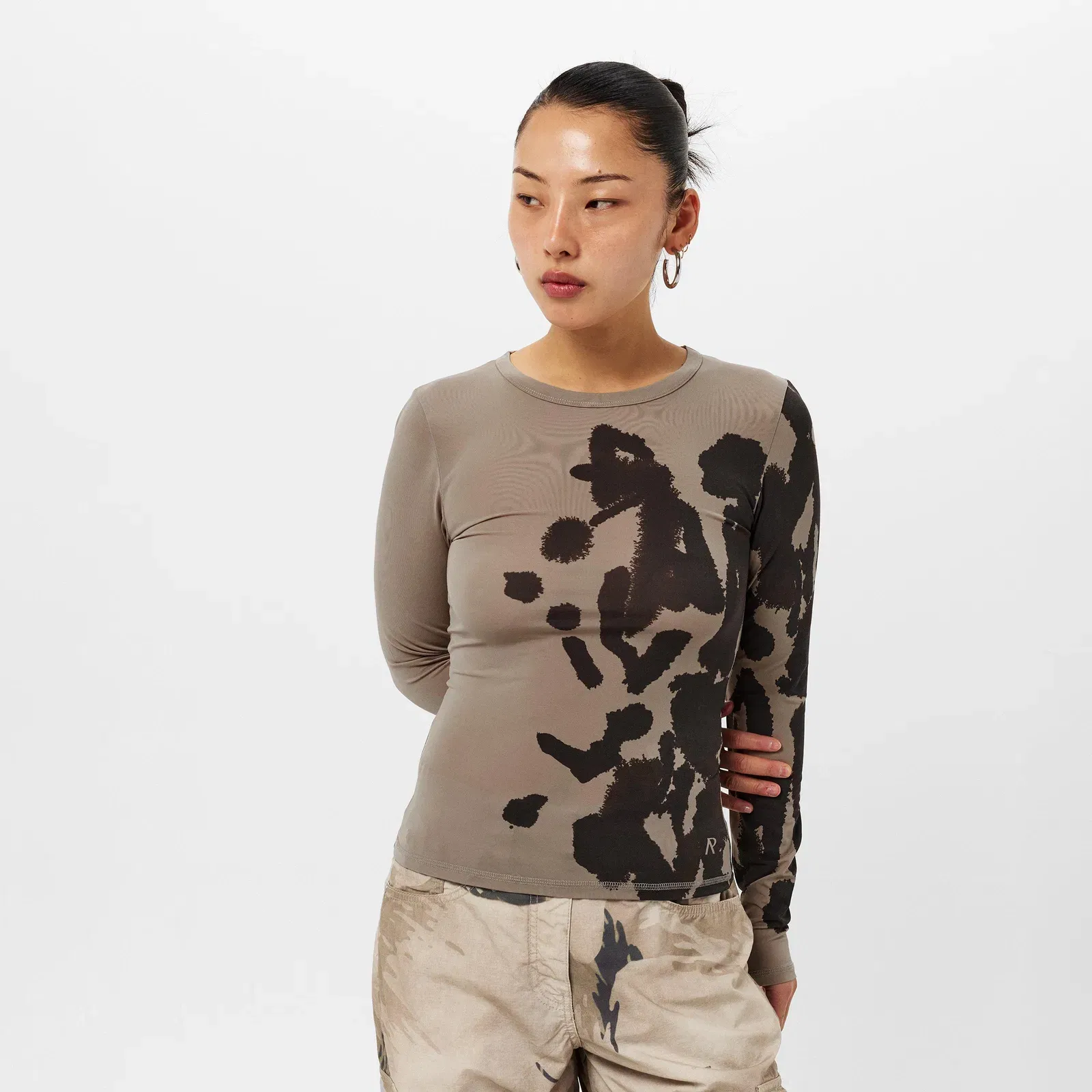 Prowler Cut Out Top
