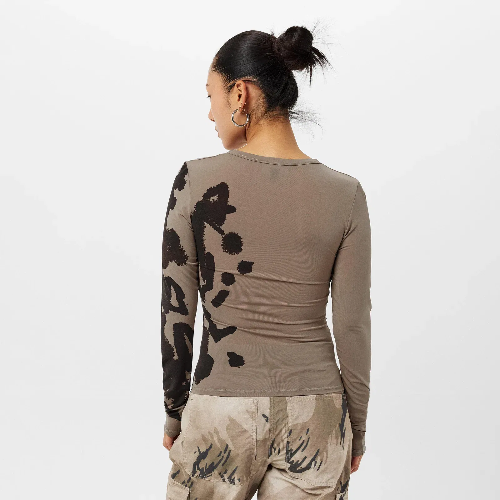 Prowler Cut Out Top
