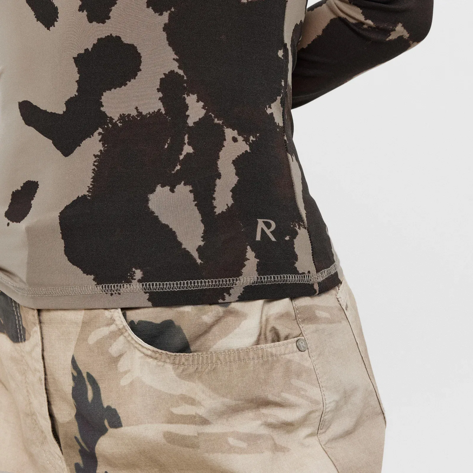 Prowler Cut Out Top