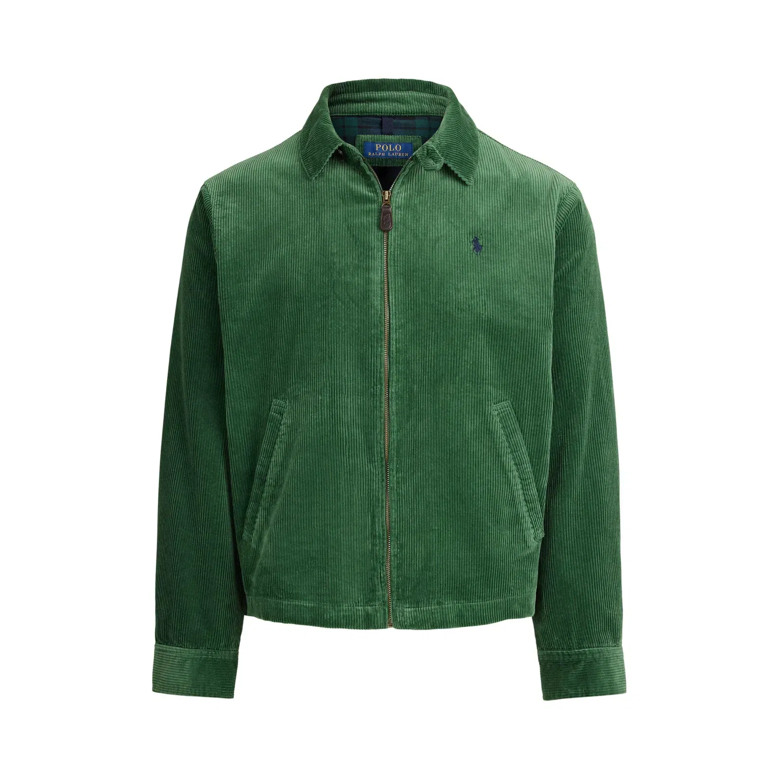 WaleCord Textured Weather-Resistant Windbreaker