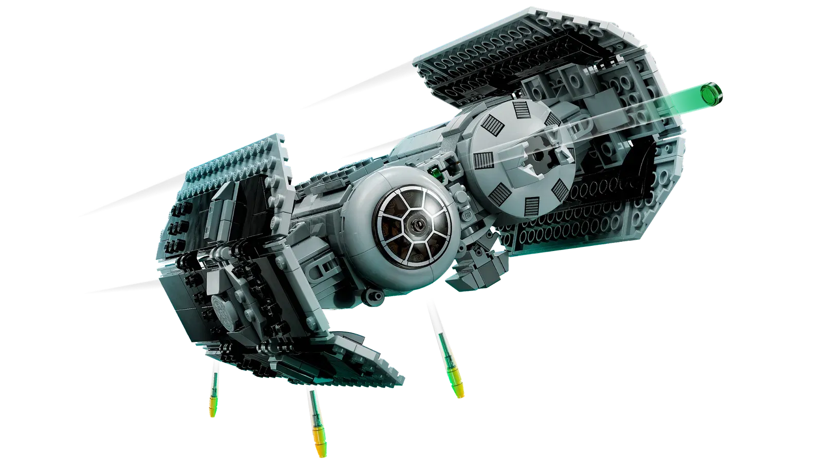 Lego TIE Bomber