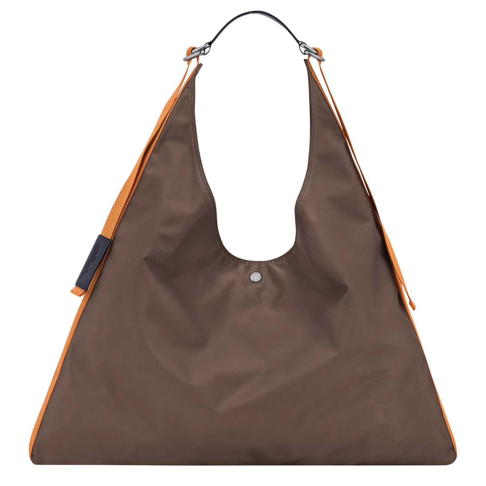 Longchamp Re-Play Shoulder bag British Green/Terra