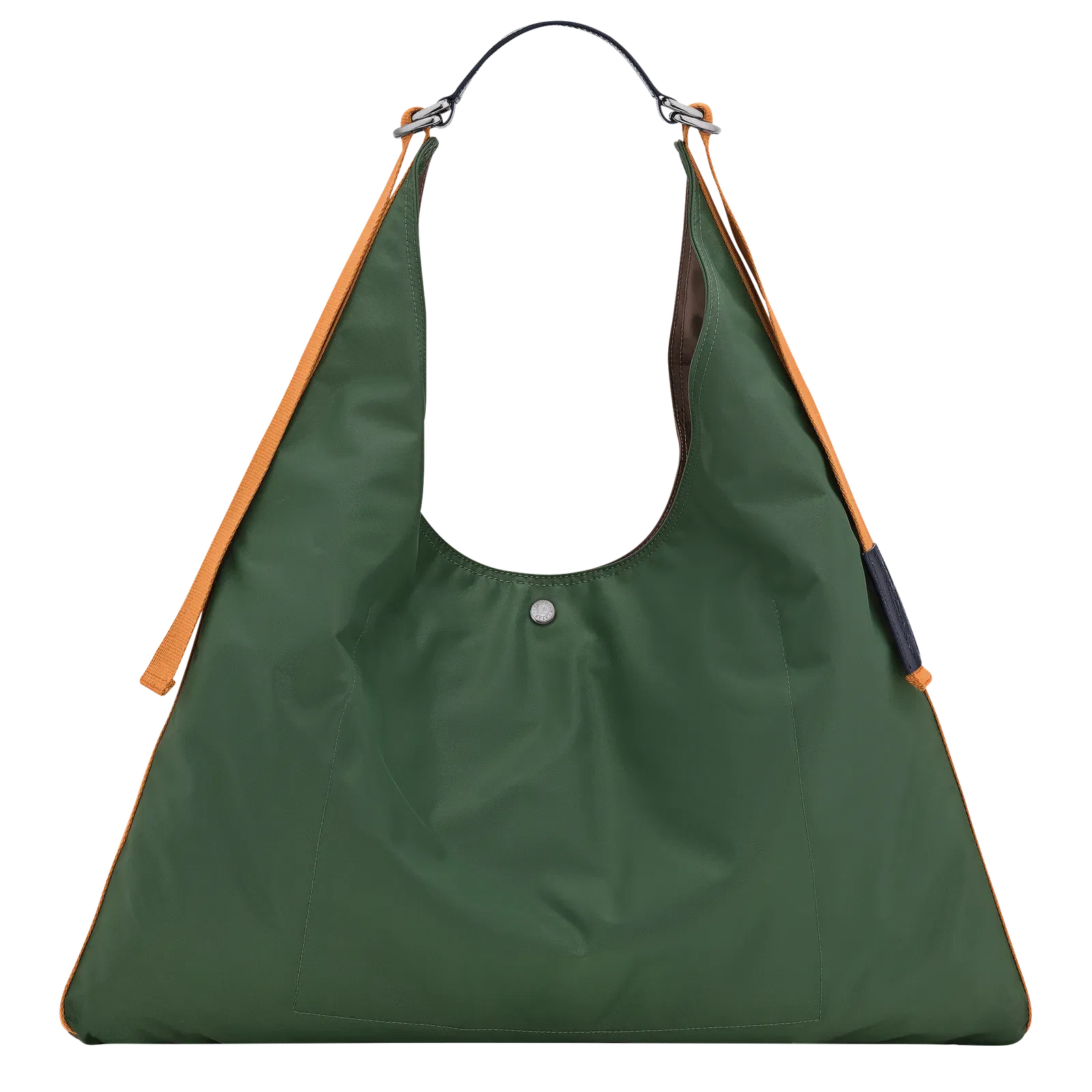 Longchamp Re-Play Shoulder bag British Green/Terra