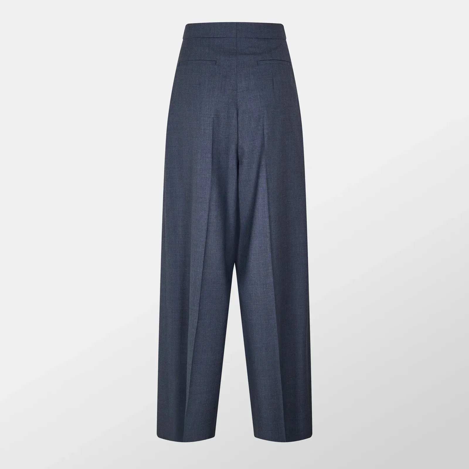 Pleated Trousers