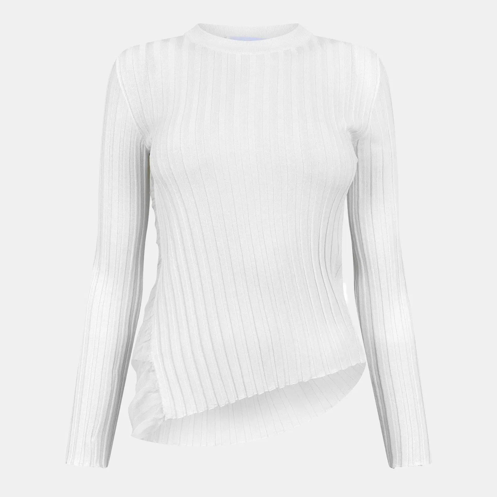 Alex Crew Neck Slim Fit Jumper
