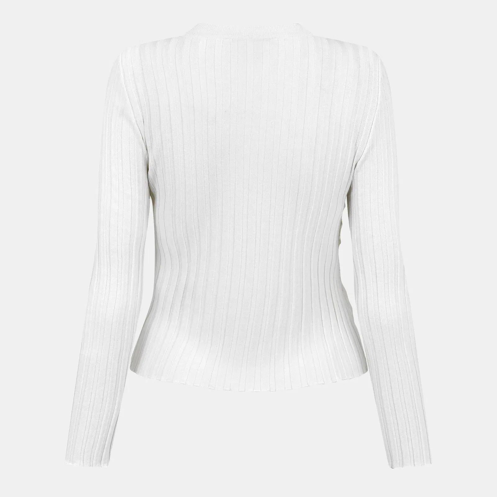 Alex Crew Neck Slim Fit Jumper