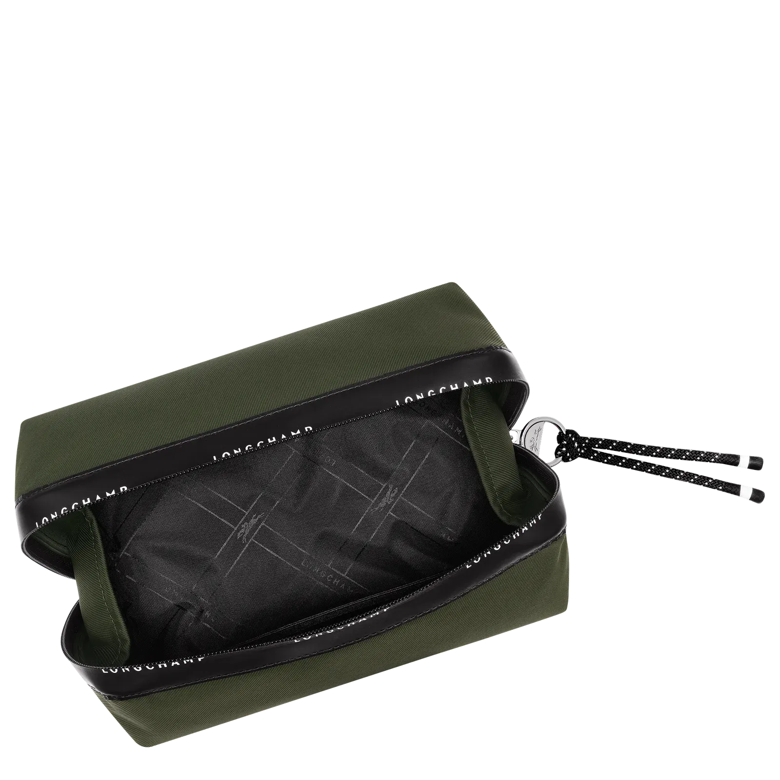 Longchamp Le Pliage Energy Pouch Khaki
