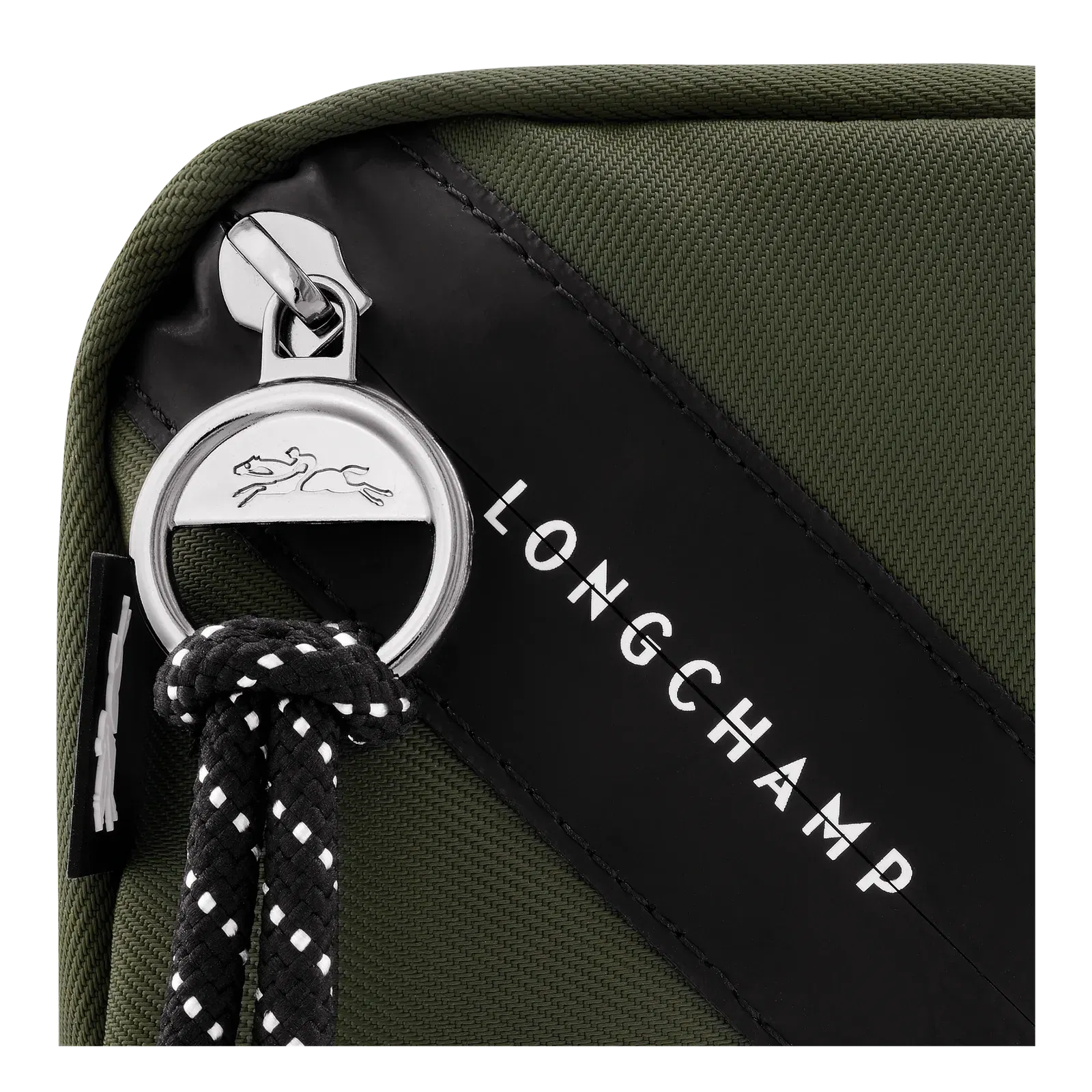 Longchamp Le Pliage Energy Pouch Khaki
