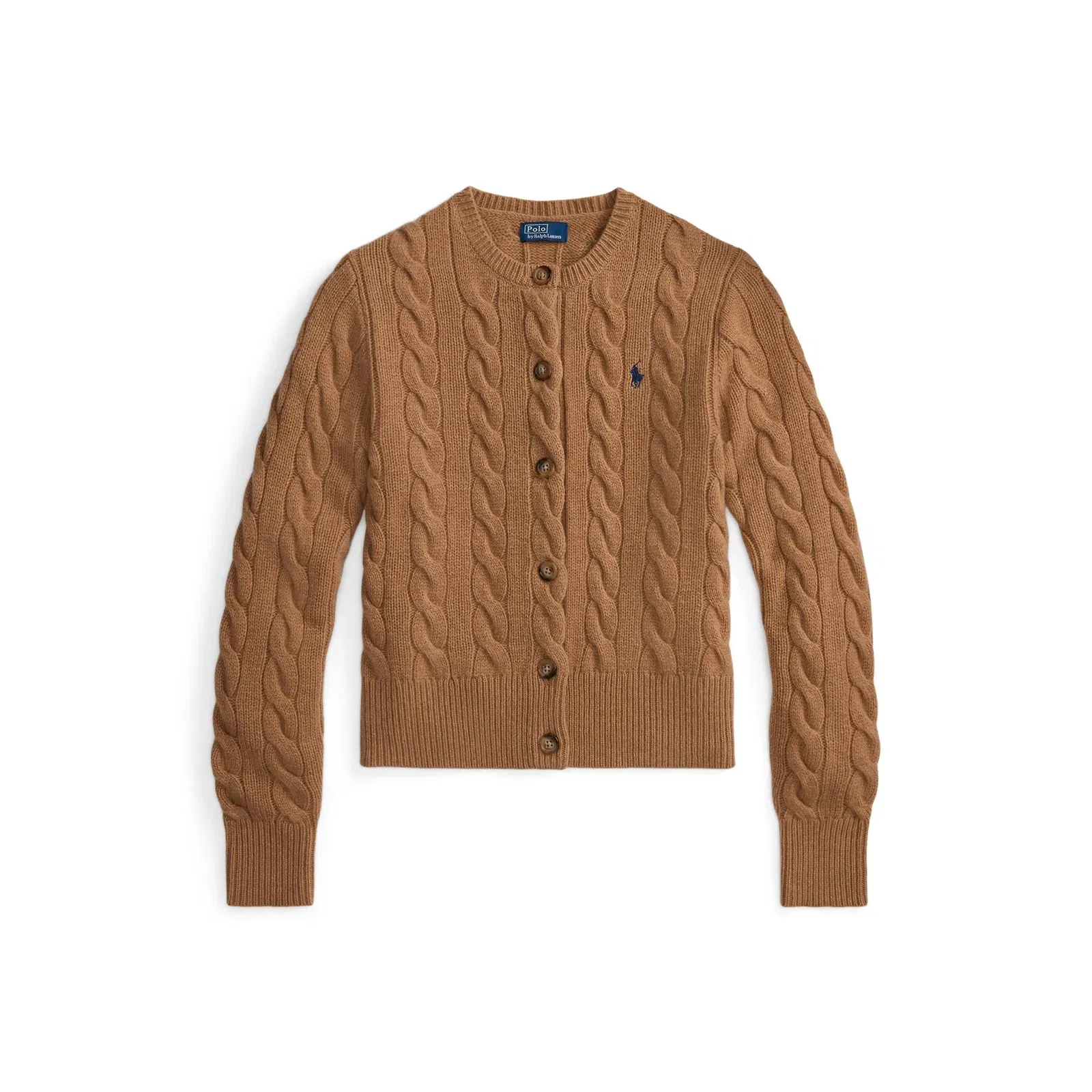 Cable Knit Cardigan