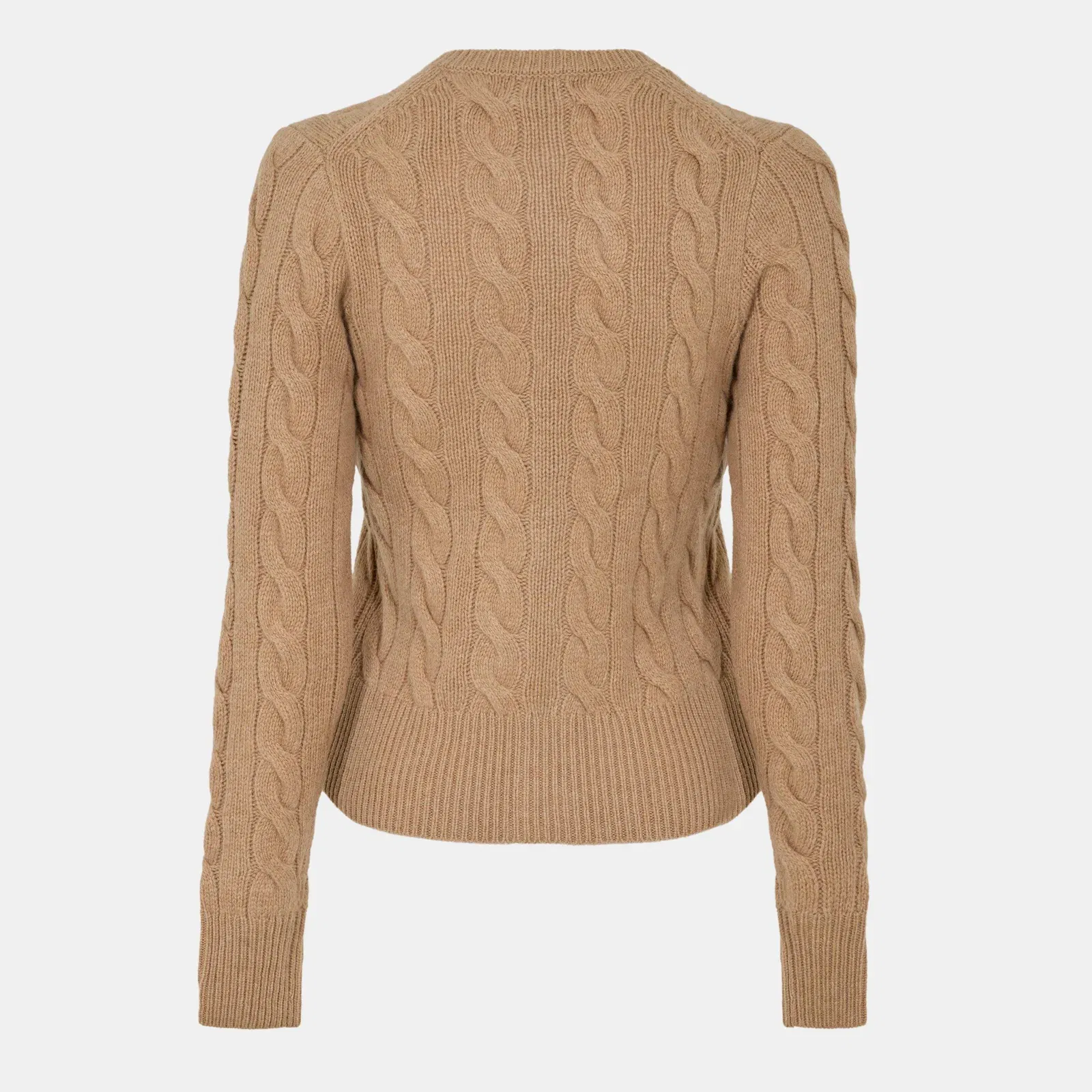 Cable Knit Cardigan